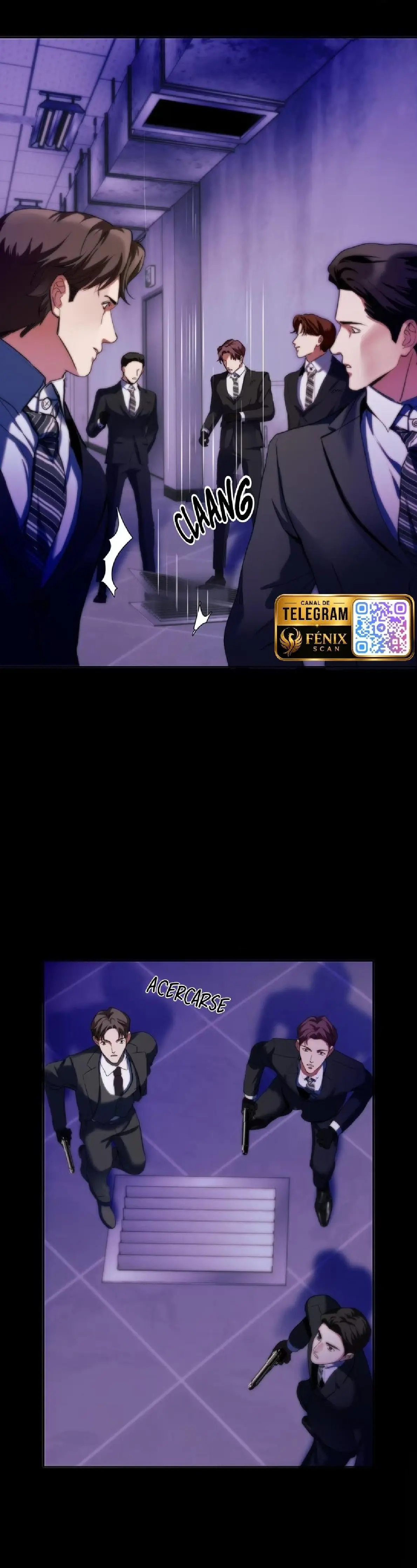 Luna De Mentiras Capitulo 12 página 11