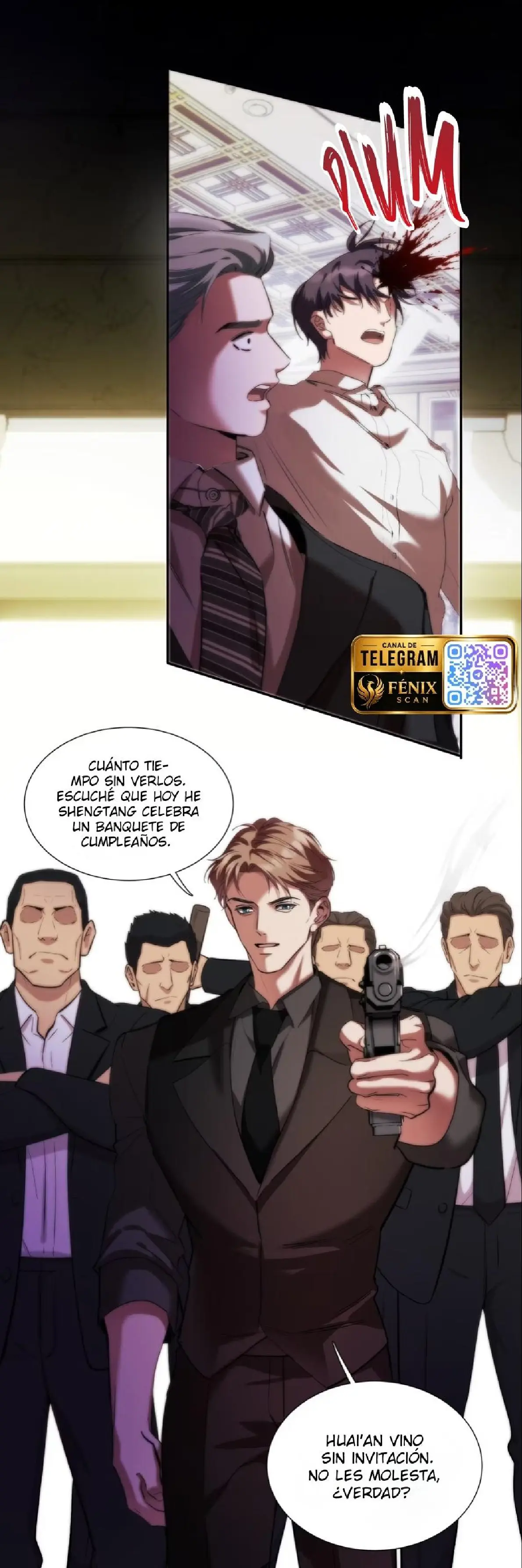 Luna De Mentiras Capitulo 12 página 16