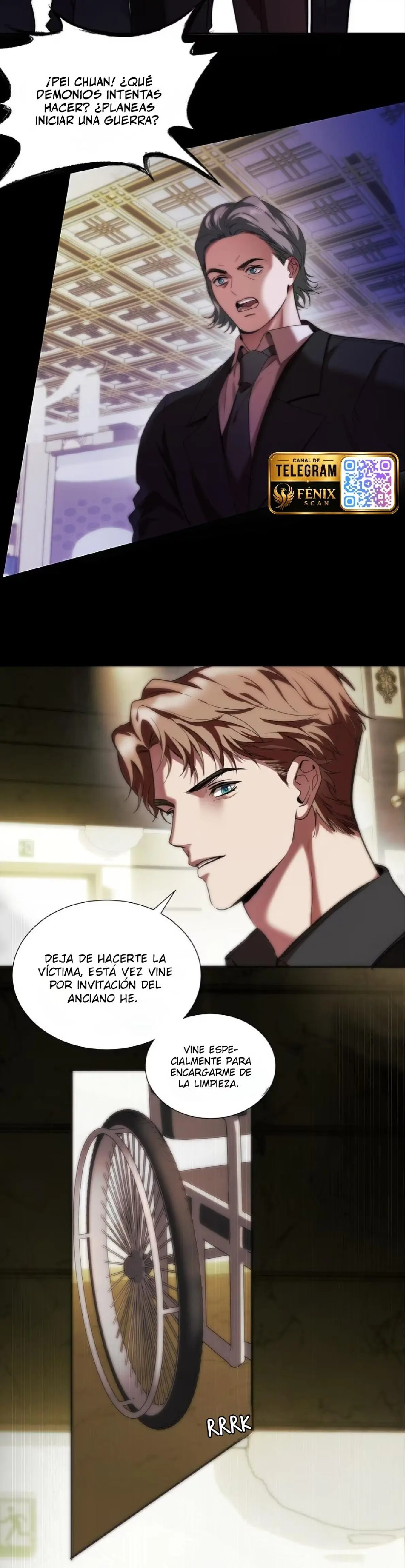 Luna De Mentiras Capitulo 12 página 17