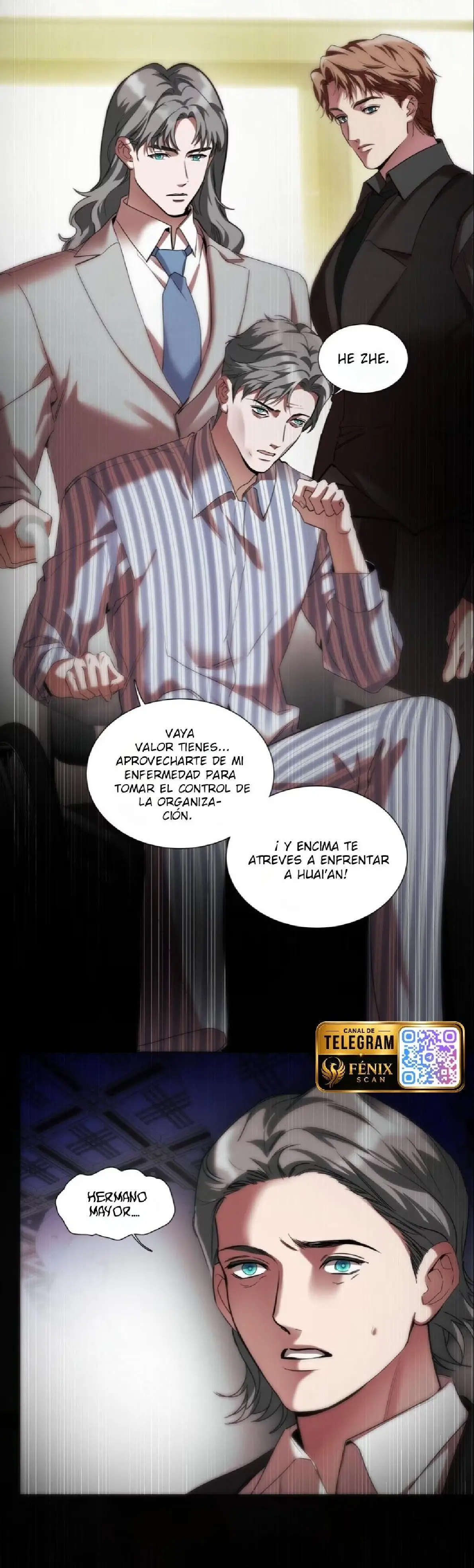 Luna De Mentiras Capitulo 12 página 18