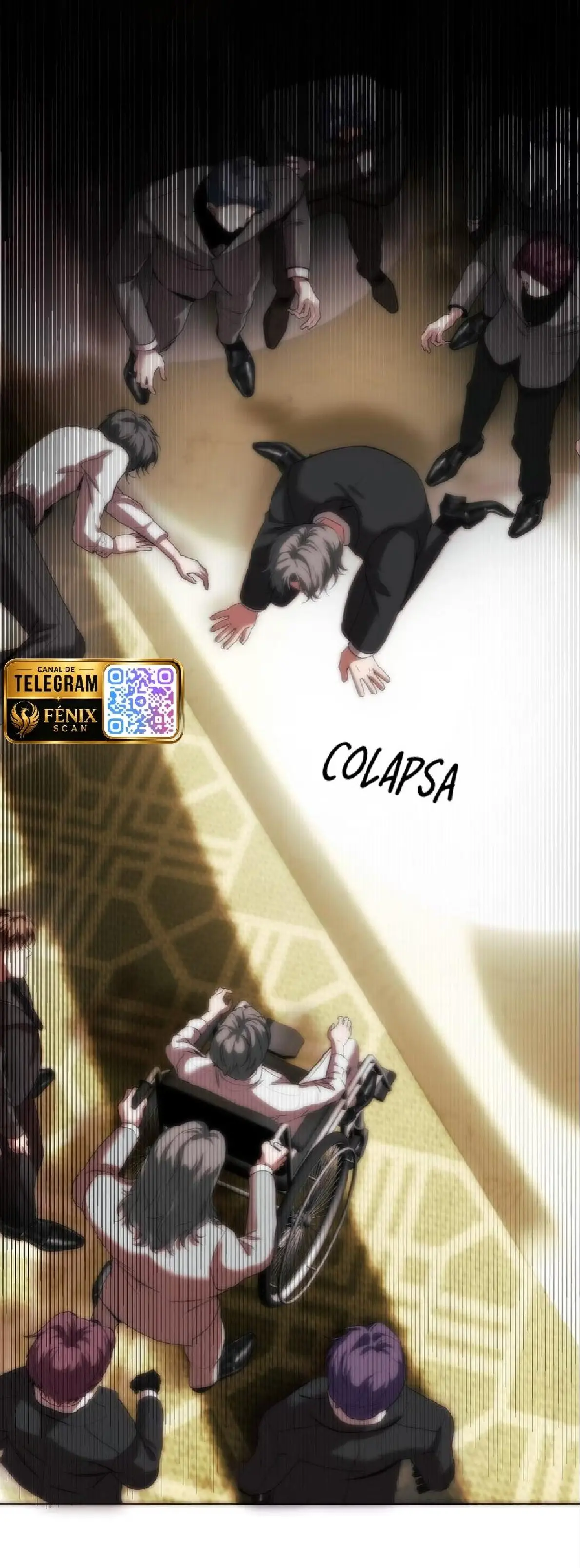 Luna De Mentiras Capitulo 12 página 19