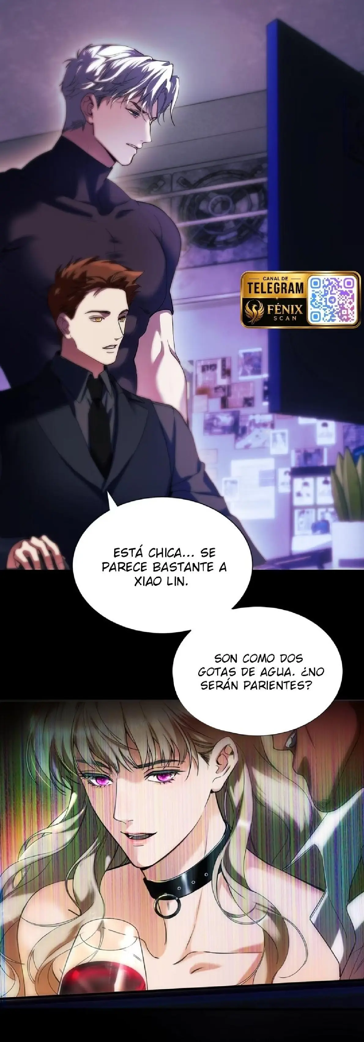 Luna De Mentiras Capitulo 12 página 25