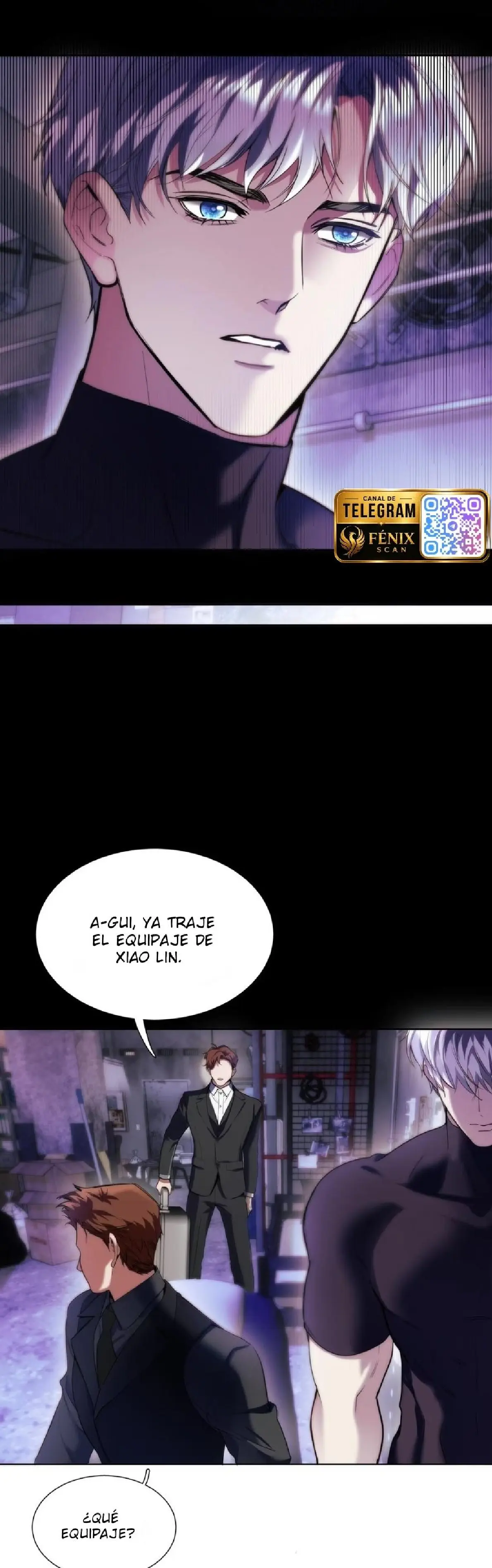 Luna De Mentiras Capitulo 12 página 26
