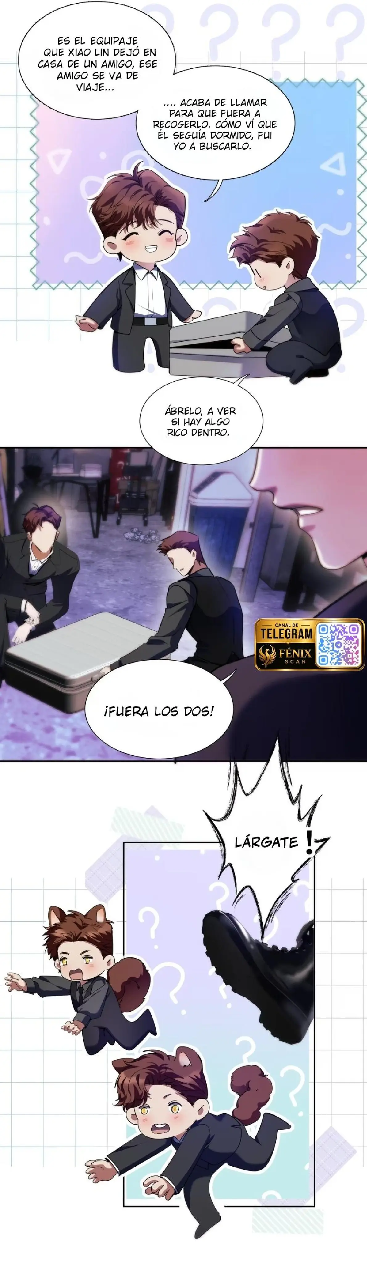 Luna De Mentiras Capitulo 12 página 27
