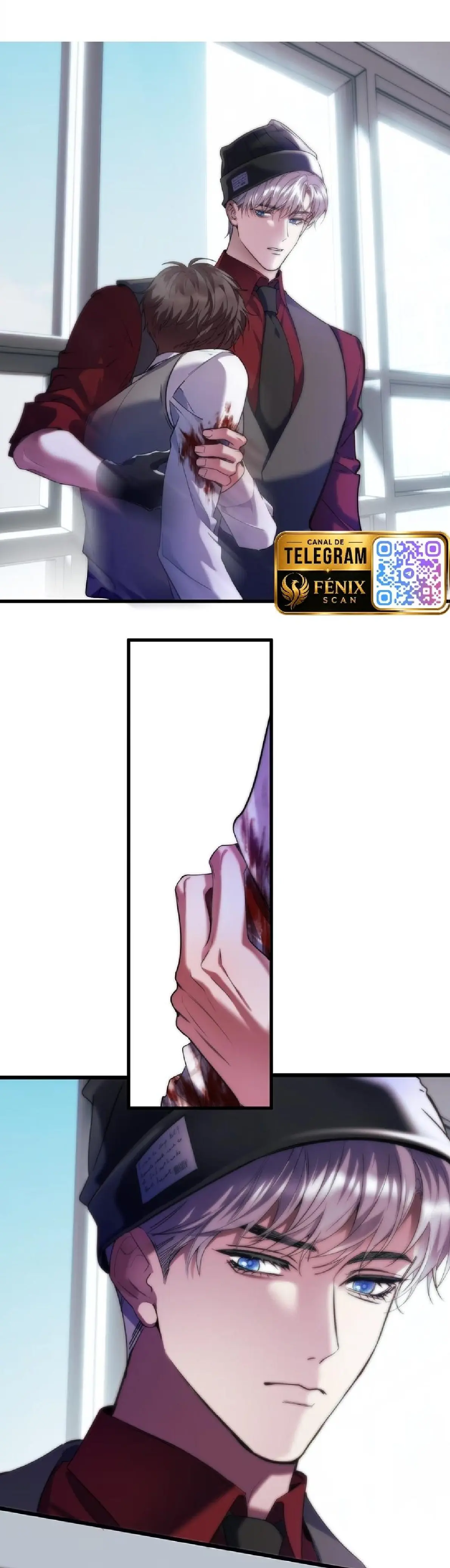 Luna De Mentiras Capitulo 12 página 3