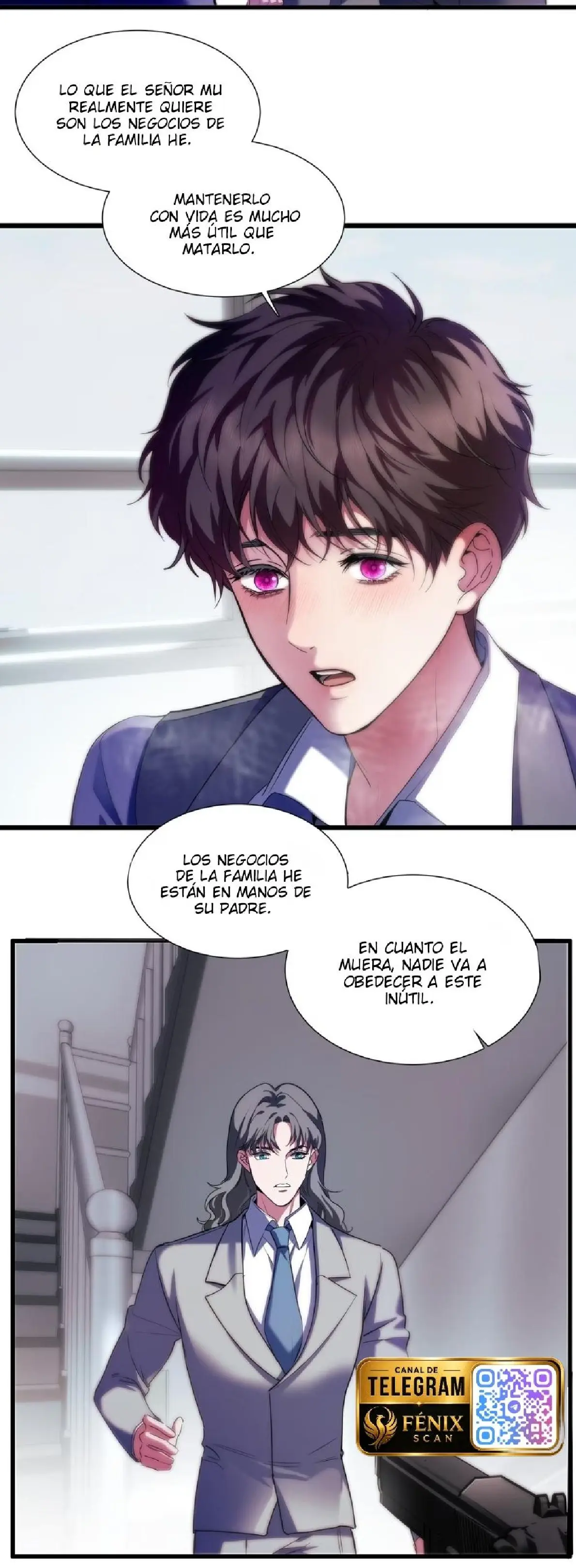 Luna De Mentiras Capitulo 12 página 5