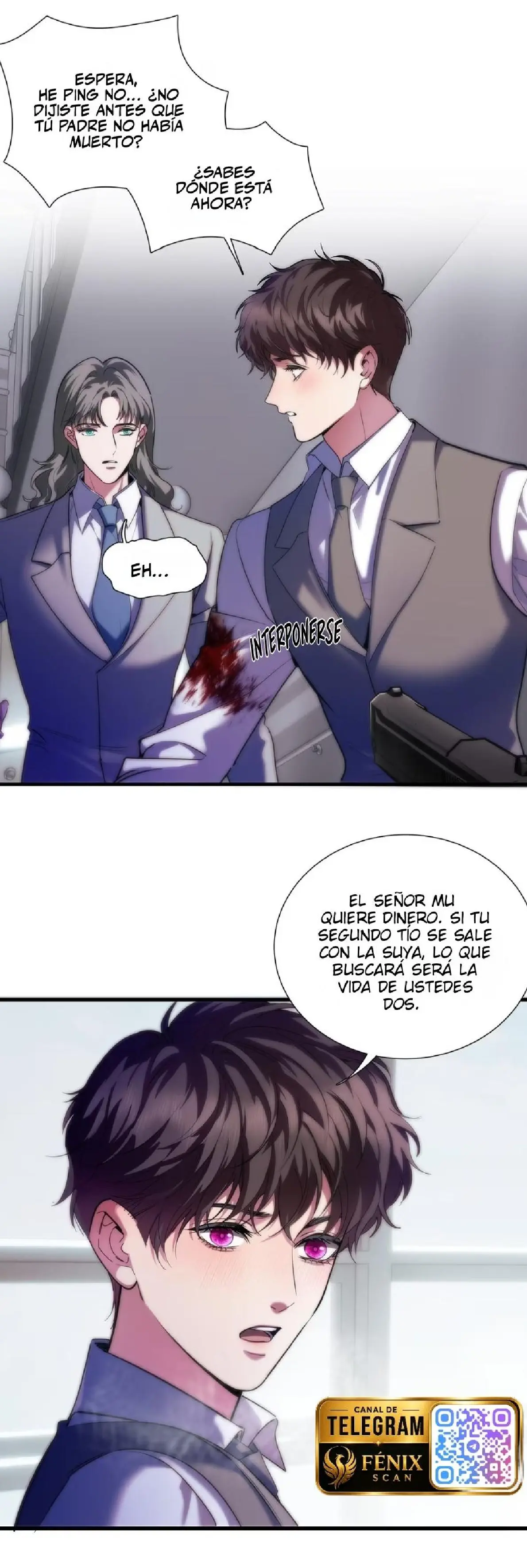 Luna De Mentiras Capitulo 12 página 6