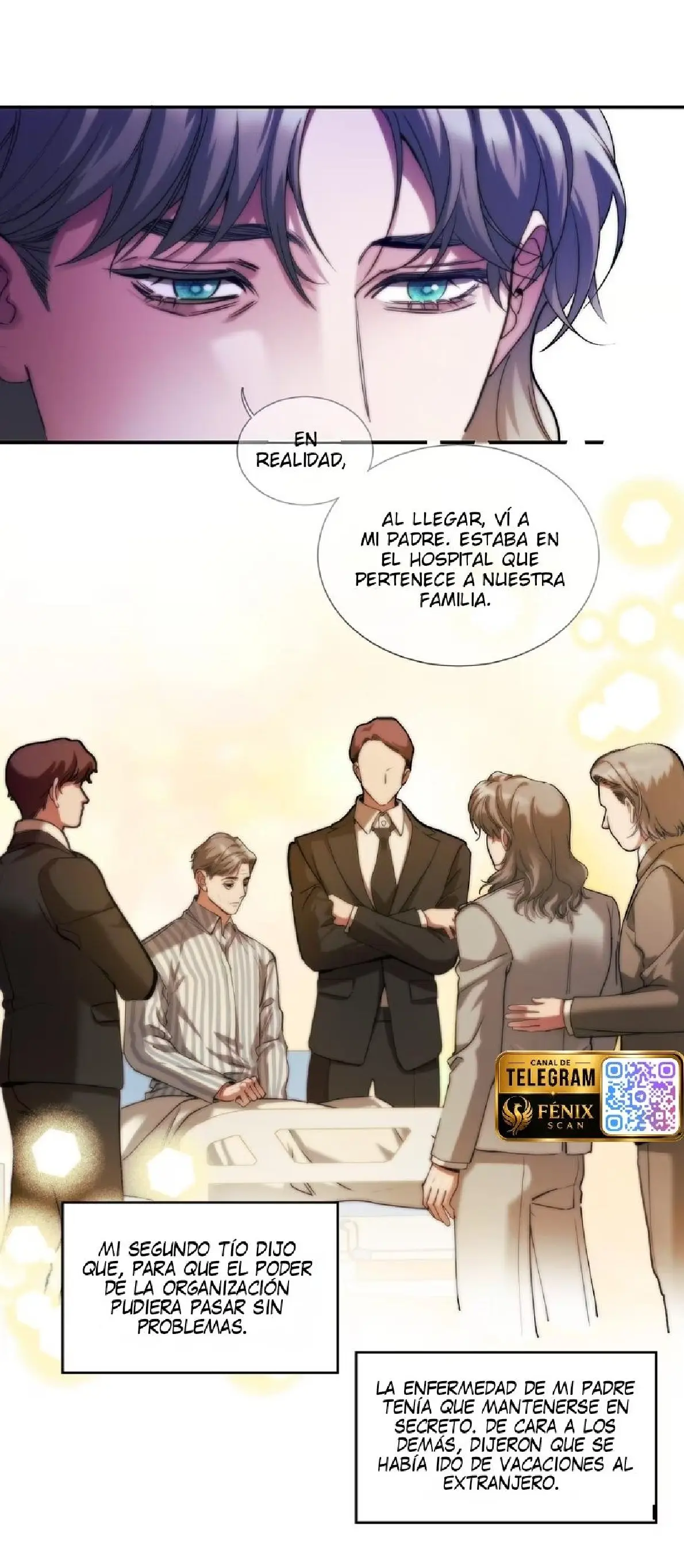 Luna De Mentiras Capitulo 12 página 7