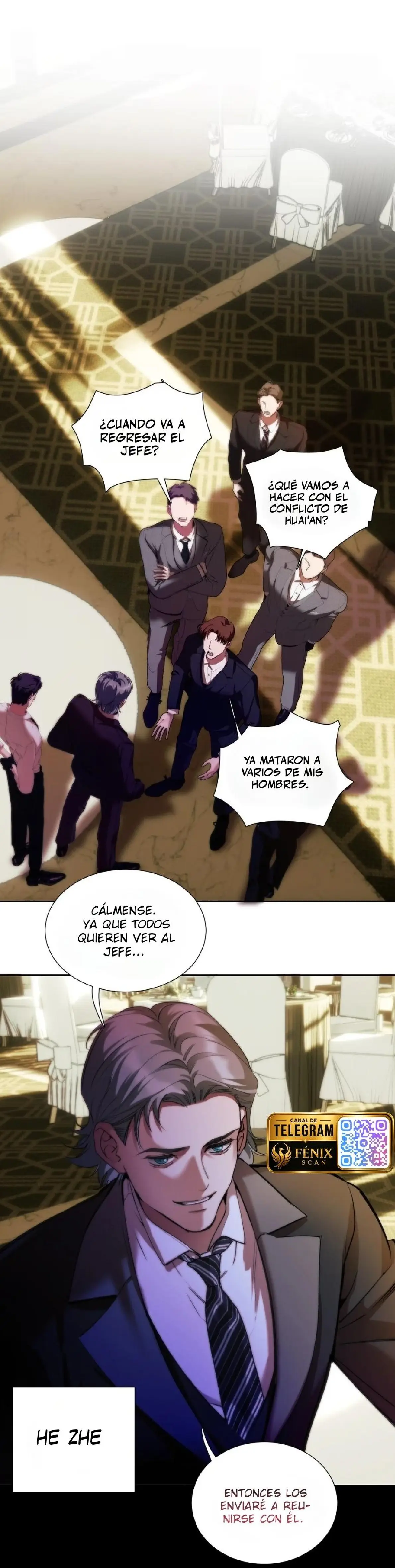 Luna De Mentiras Capitulo 12 página 9