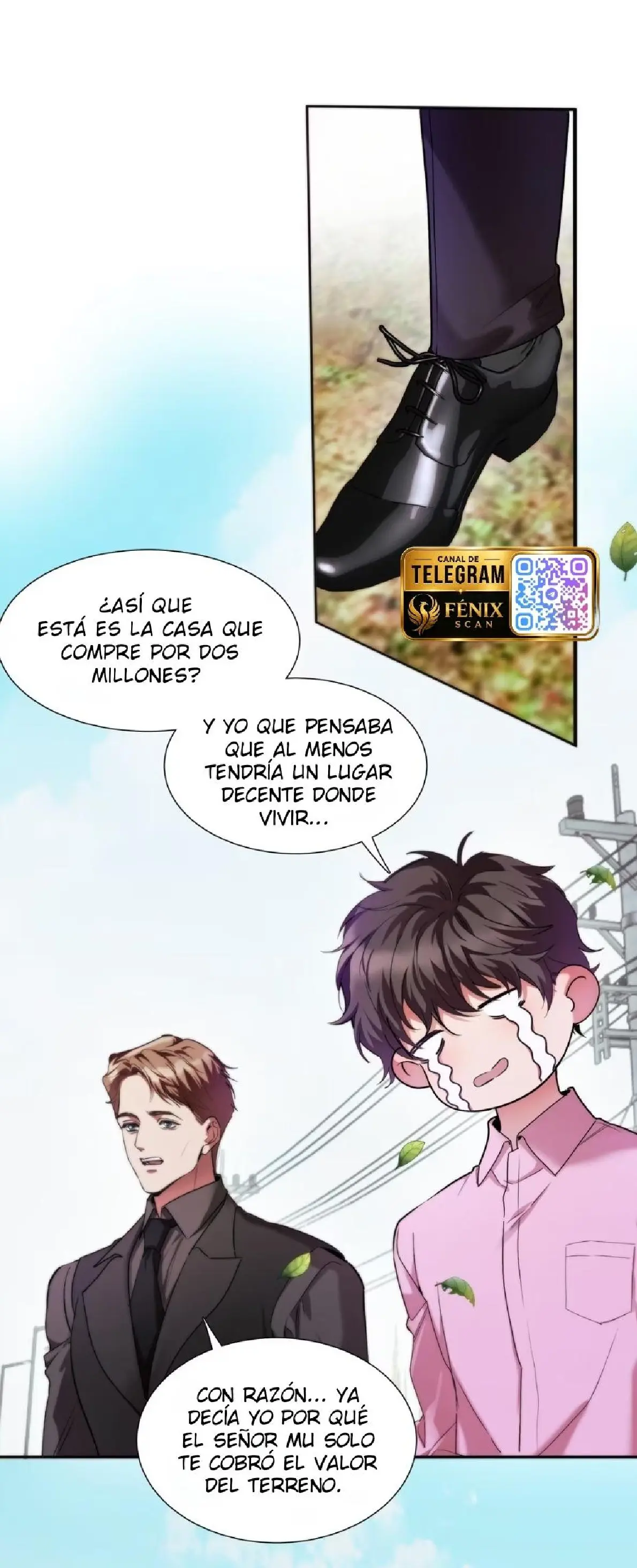 Luna De Mentiras Capitulo 13 página 10