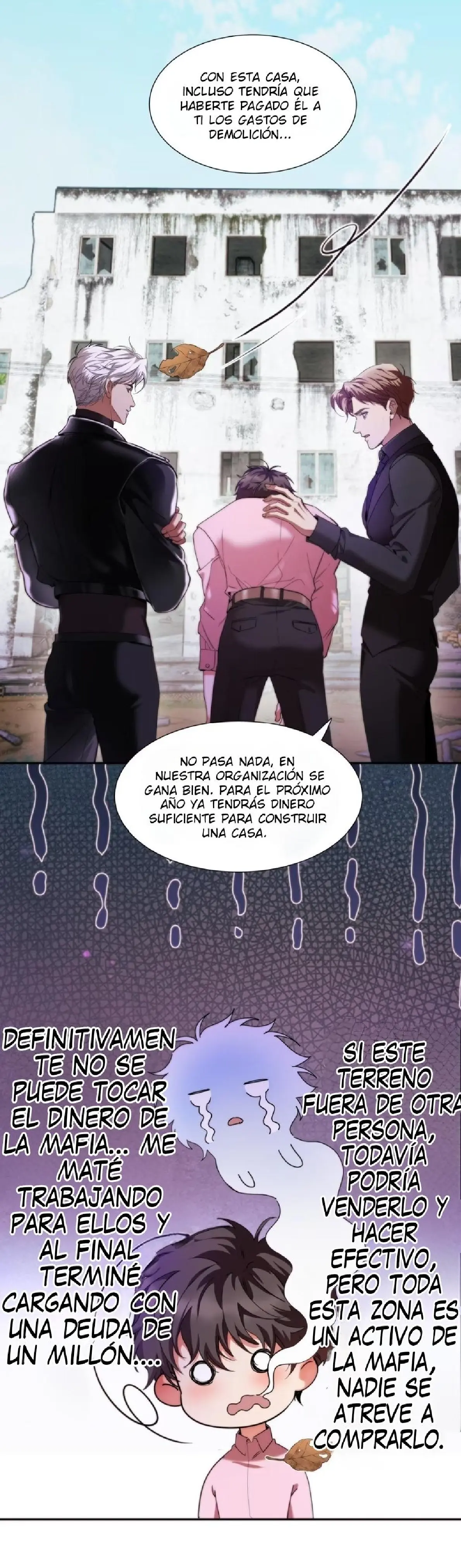 Luna De Mentiras Capitulo 13 página 11