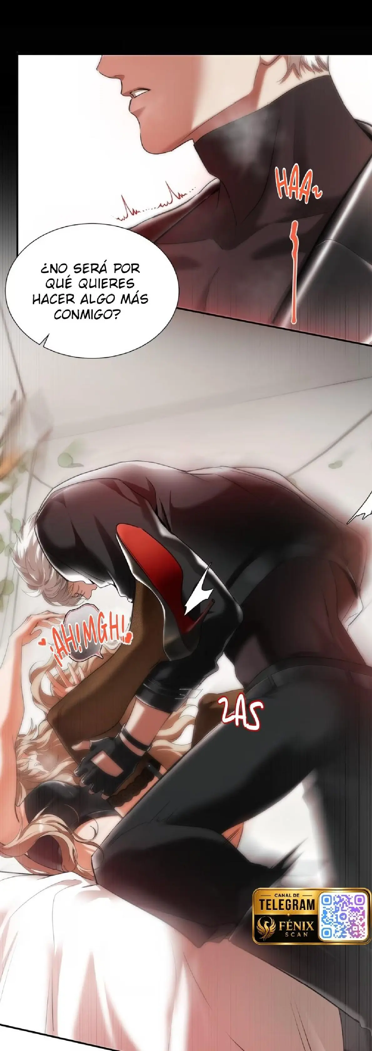 Luna De Mentiras Capitulo 13 página 17