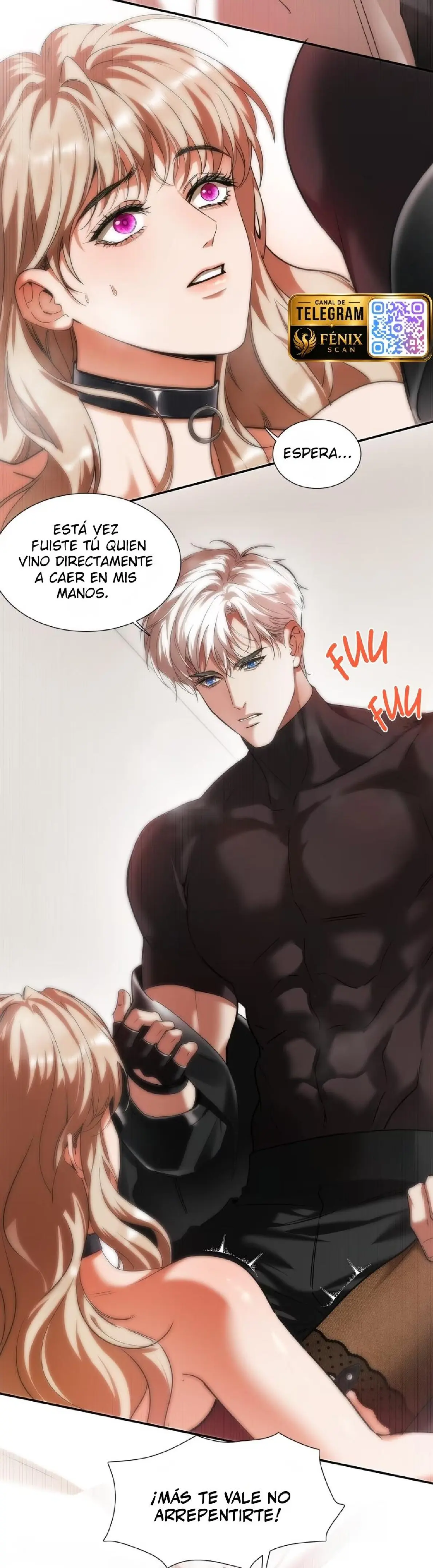 Luna De Mentiras Capitulo 13 página 18