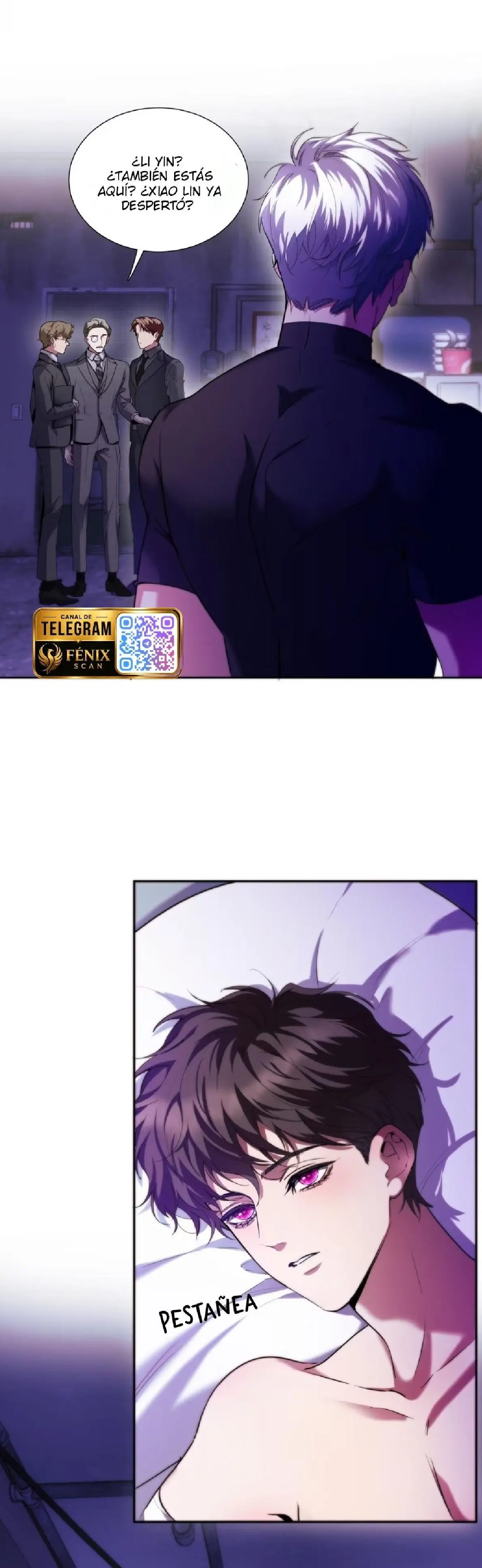 Luna De Mentiras Capitulo 13 página 3
