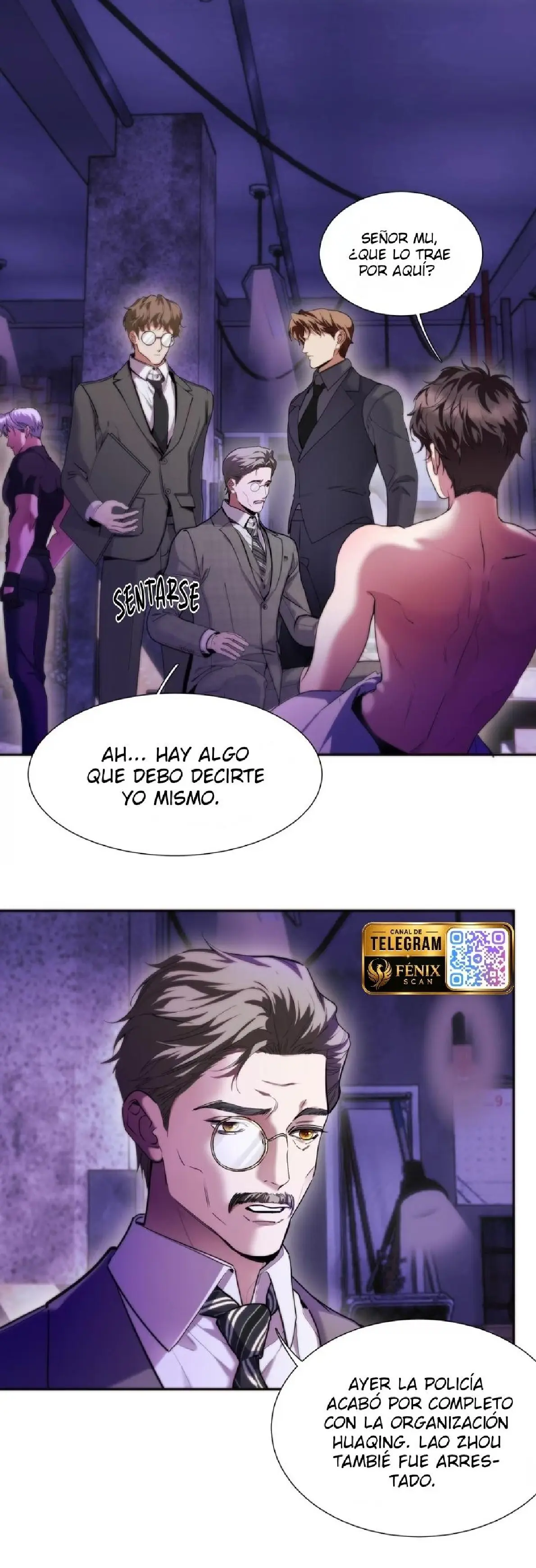 Luna De Mentiras Capitulo 13 página 4