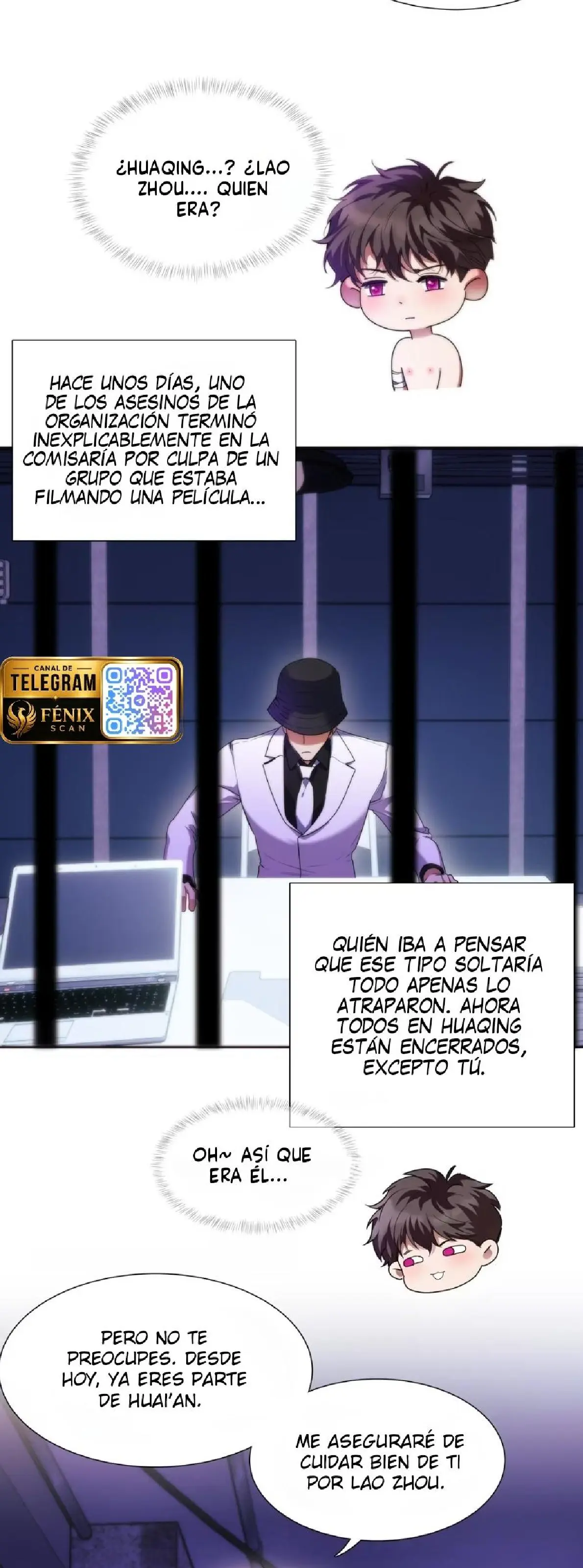 Luna De Mentiras Capitulo 13 página 5