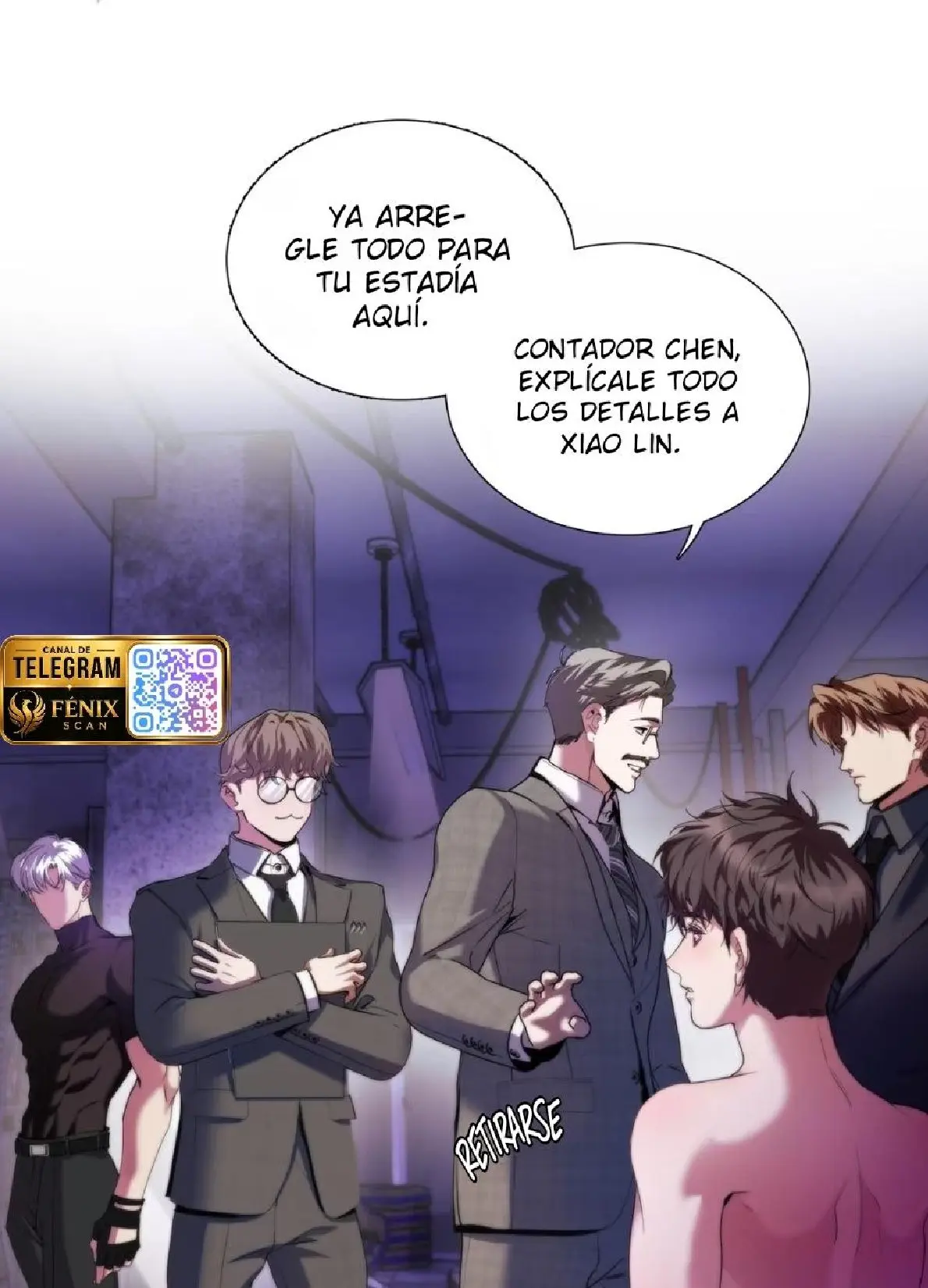 Luna De Mentiras Capitulo 13 página 7