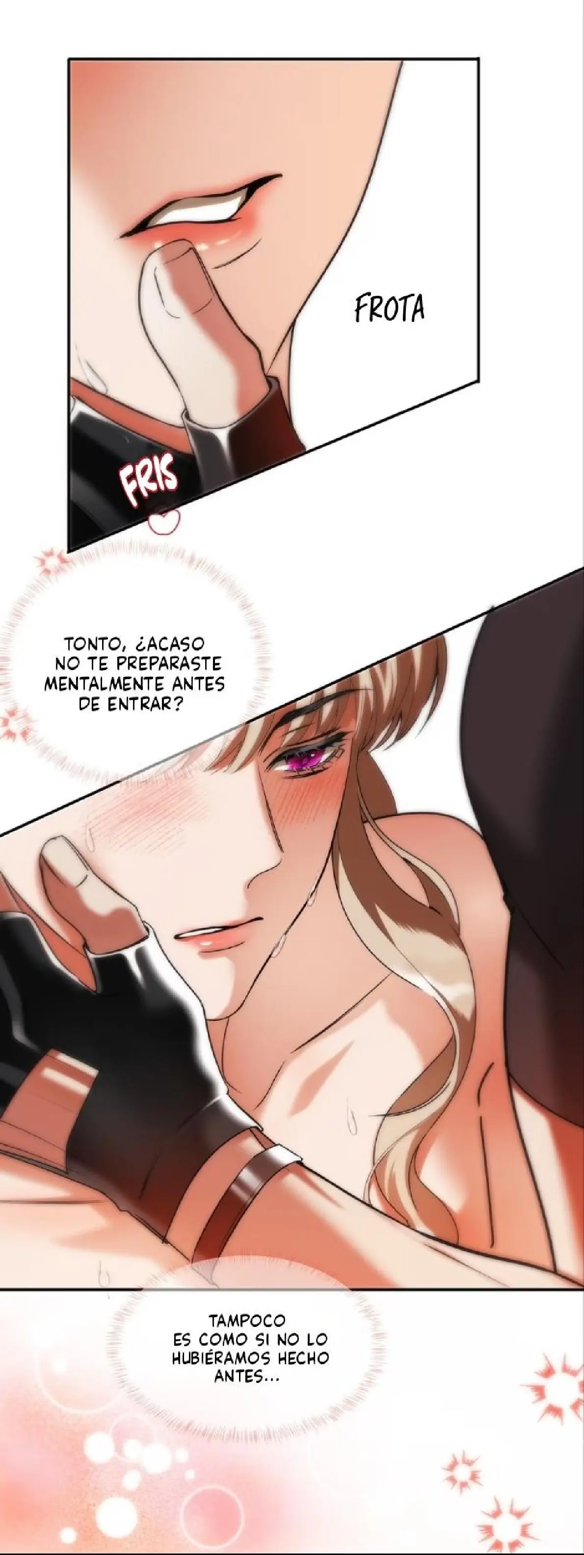 Luna De Mentiras Capitulo 14 página 10