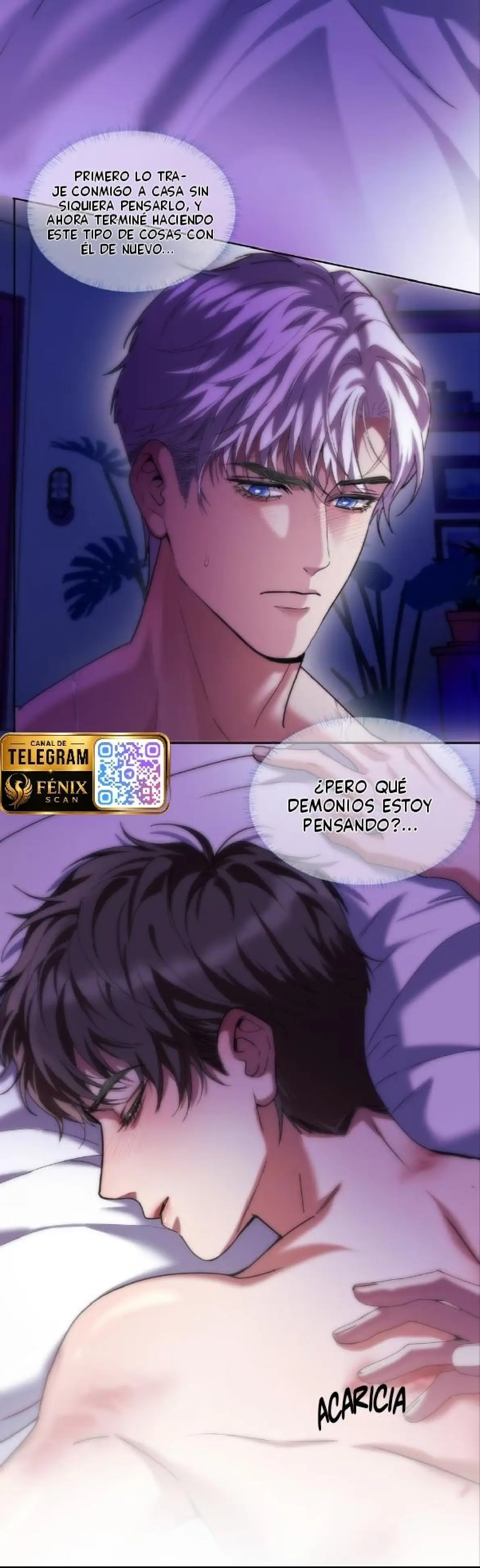 Luna De Mentiras Capitulo 14 página 27
