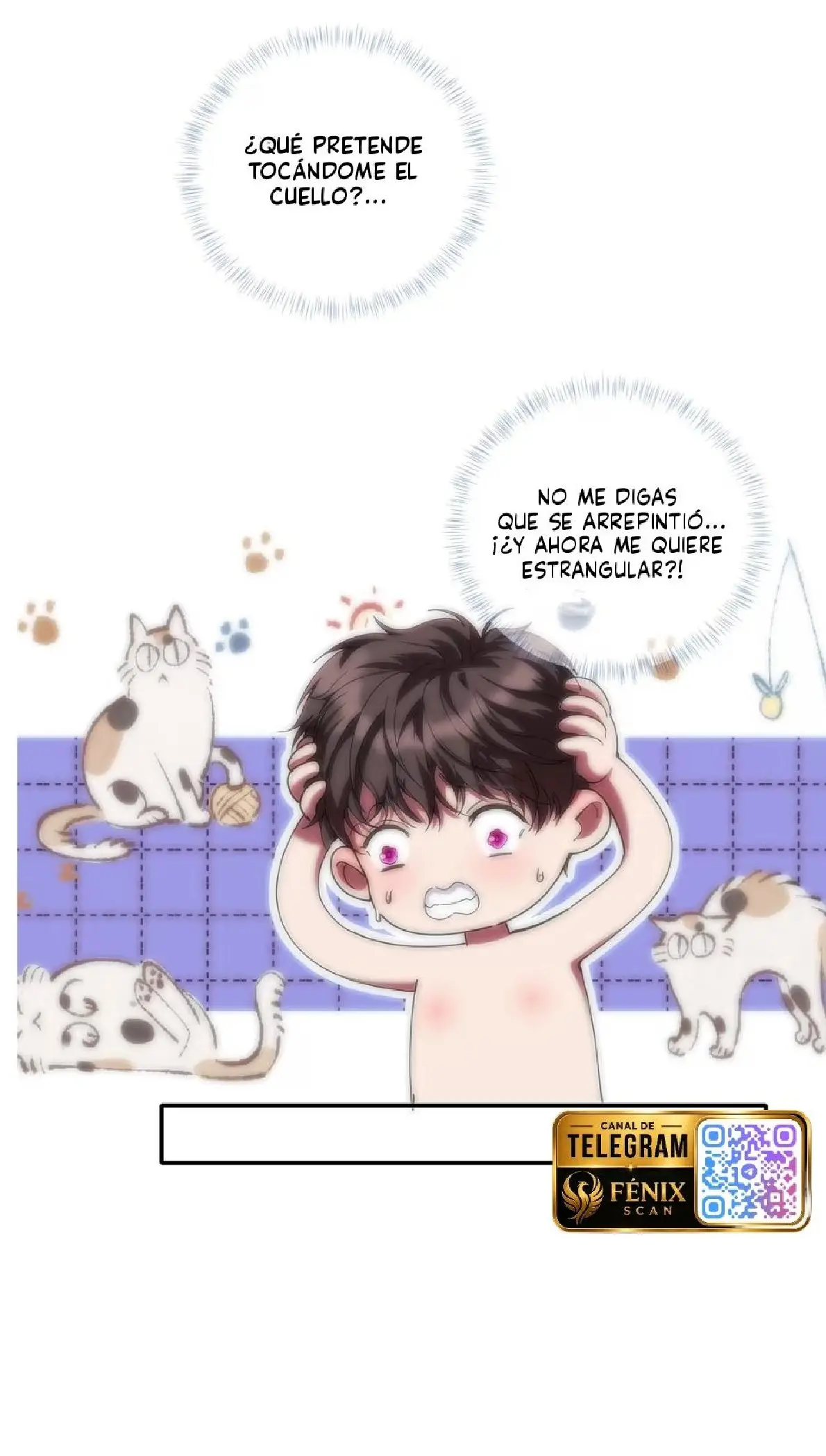 Luna De Mentiras Capitulo 14 página 28