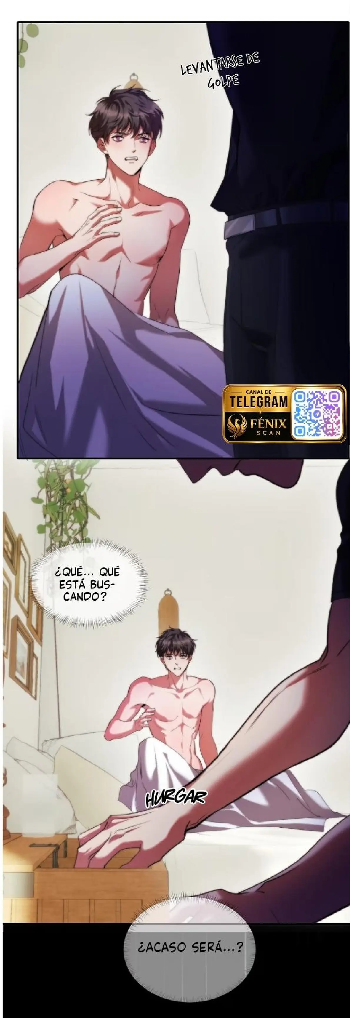Luna De Mentiras Capitulo 15 página 21