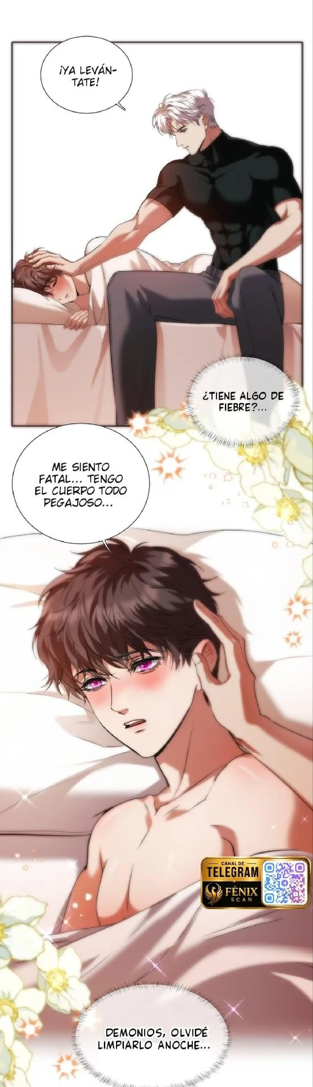 Luna De Mentiras Capitulo 15 página 8