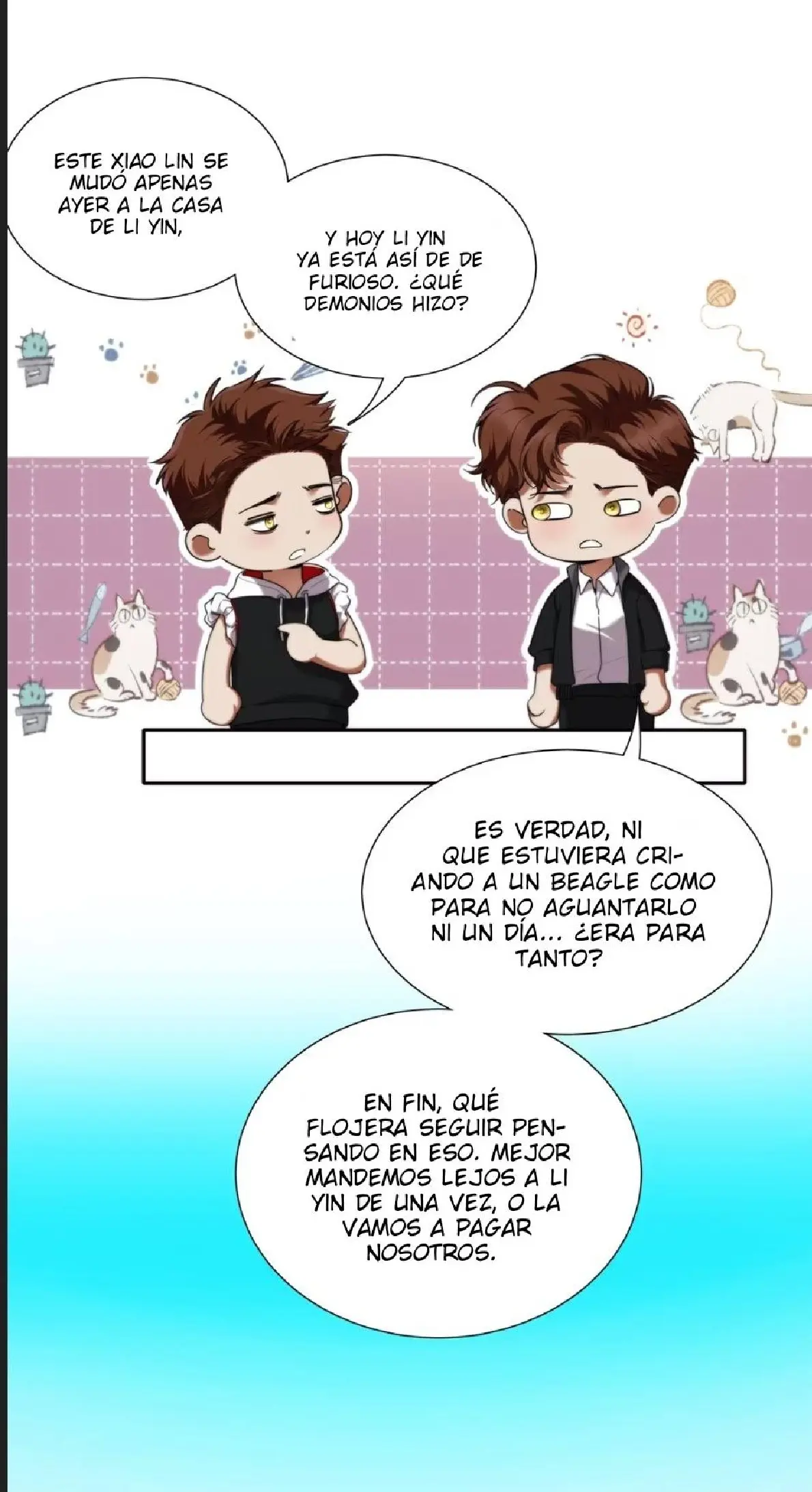 Luna De Mentiras Capitulo 16 página 11