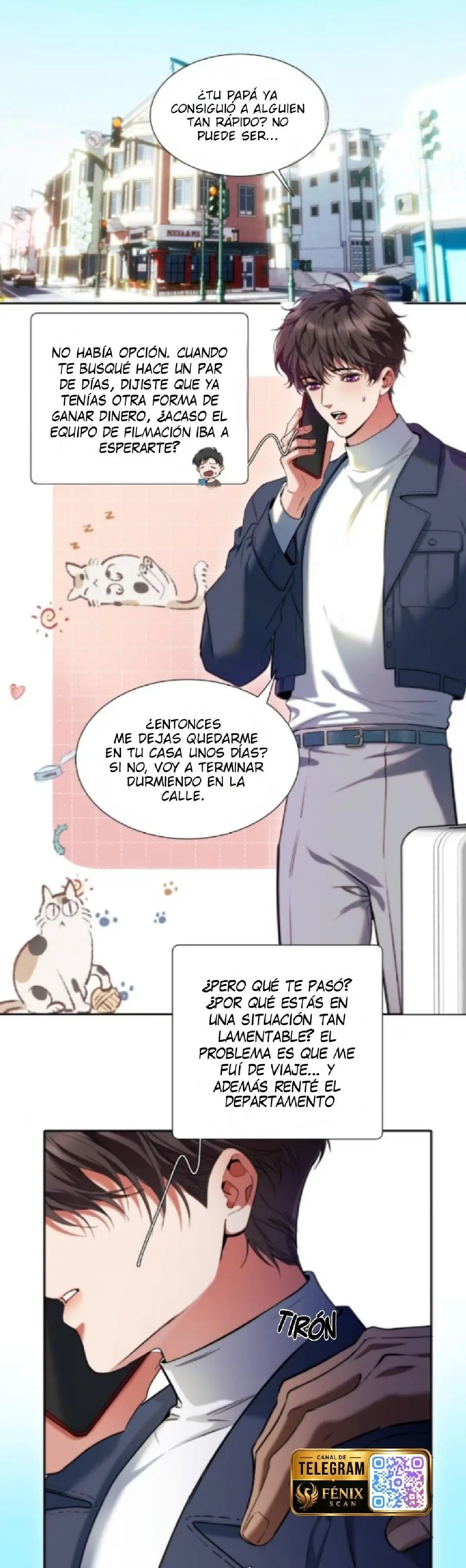 Luna De Mentiras Capitulo 16 página 12