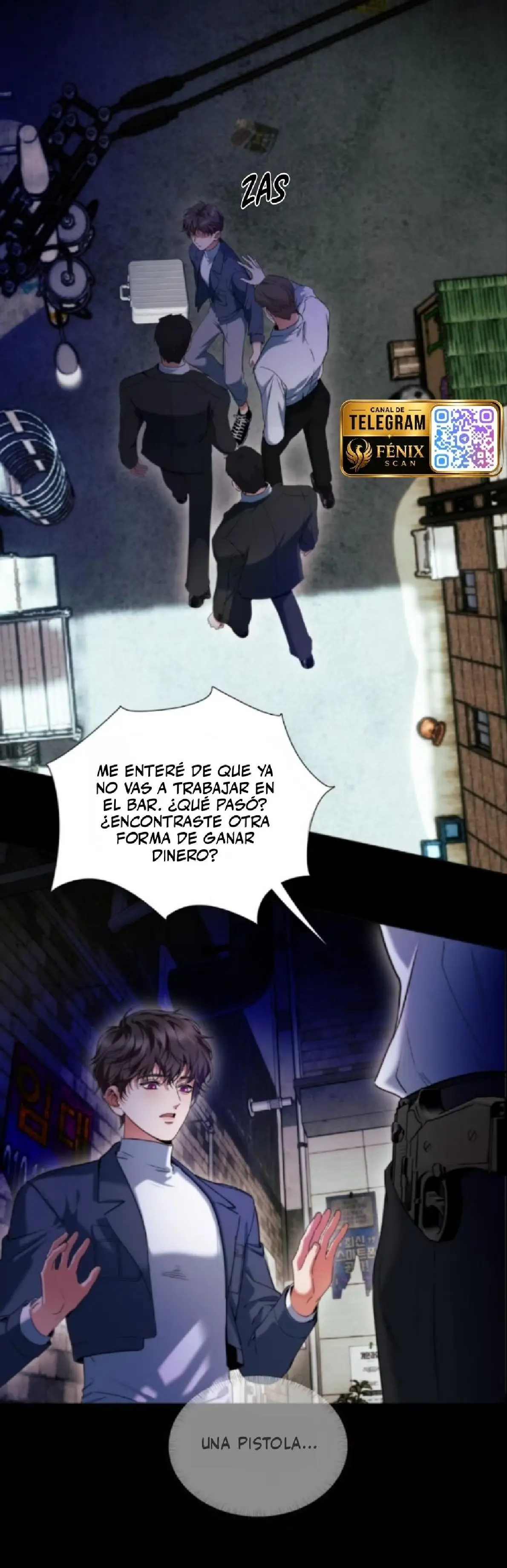 Luna De Mentiras Capitulo 16 página 14