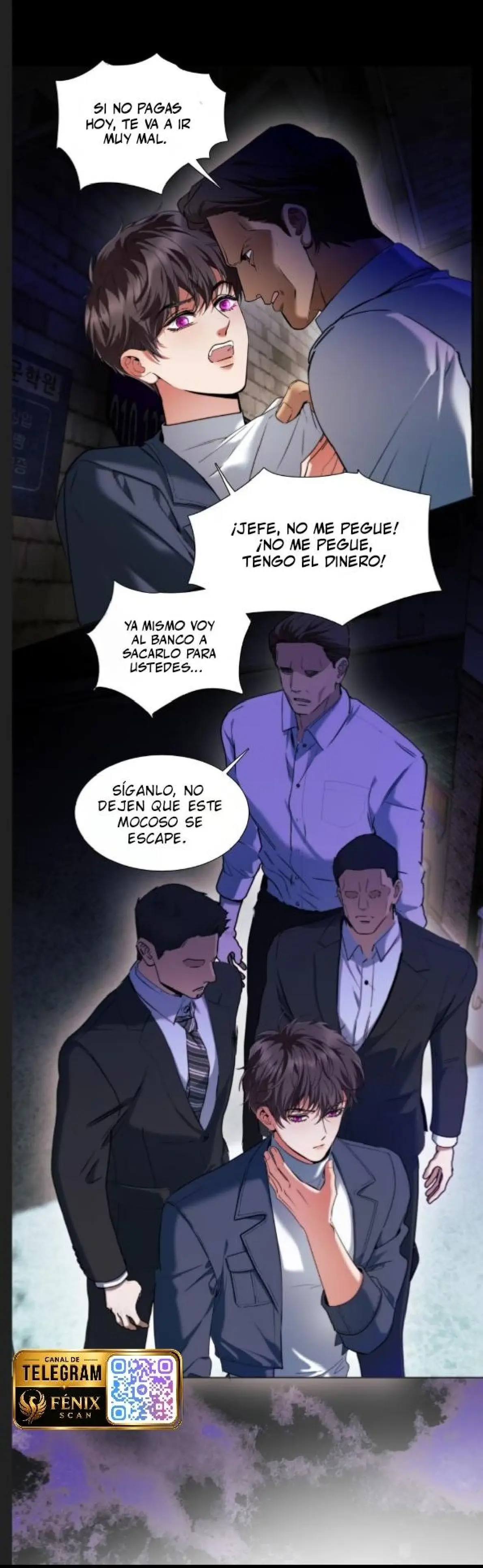 Luna De Mentiras Capitulo 16 página 15