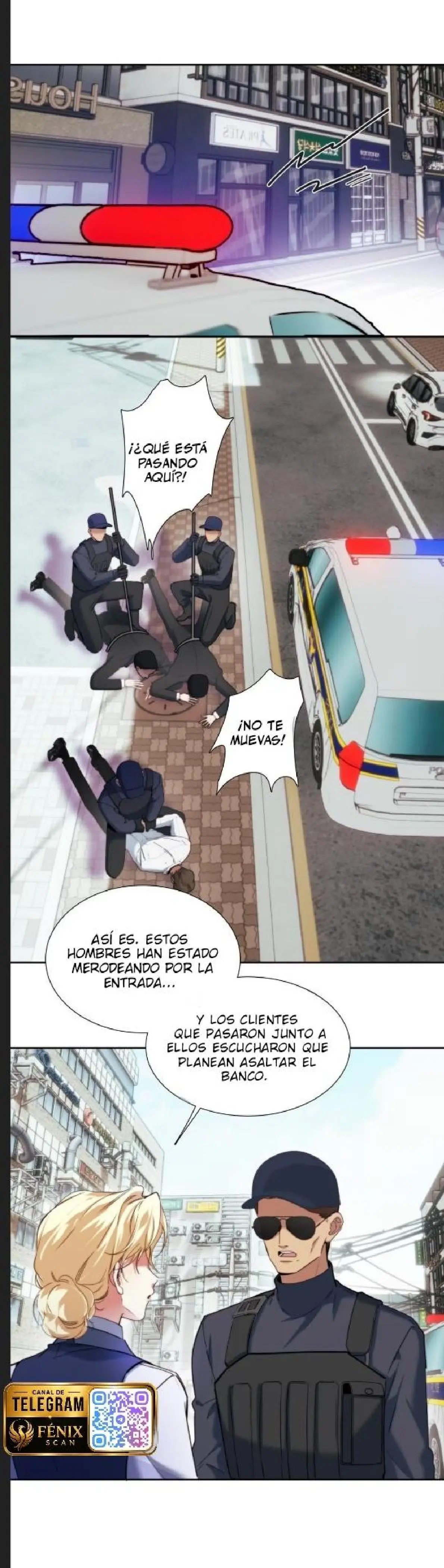 Luna De Mentiras Capitulo 16 página 19