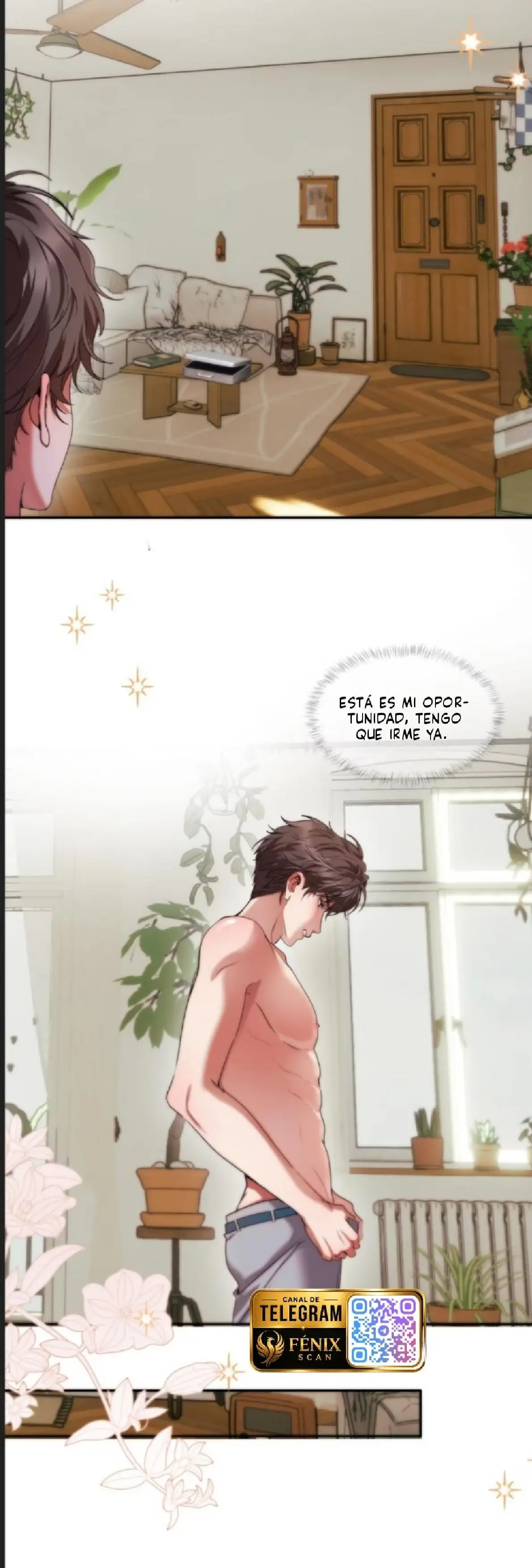 Luna De Mentiras Capitulo 16 página 5