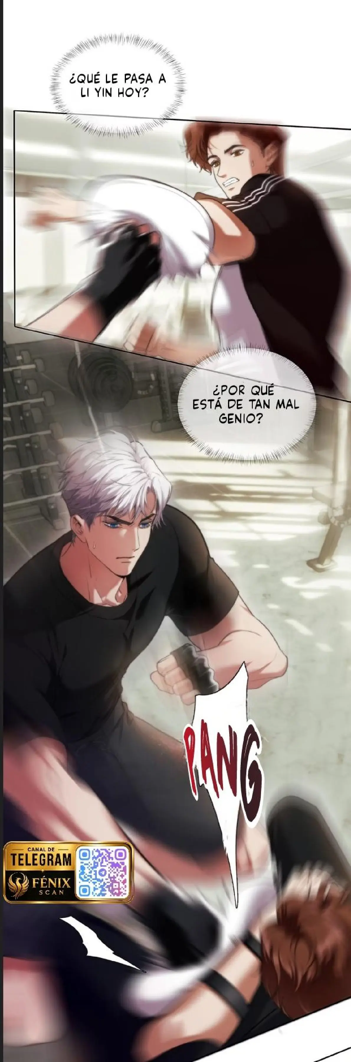 Luna De Mentiras Capitulo 16 página 7