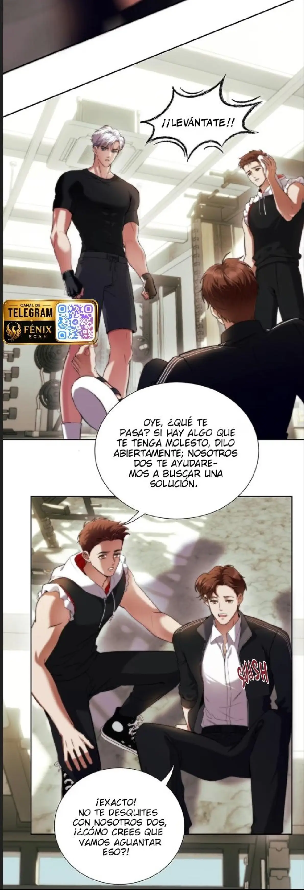 Luna De Mentiras Capitulo 16 página 8