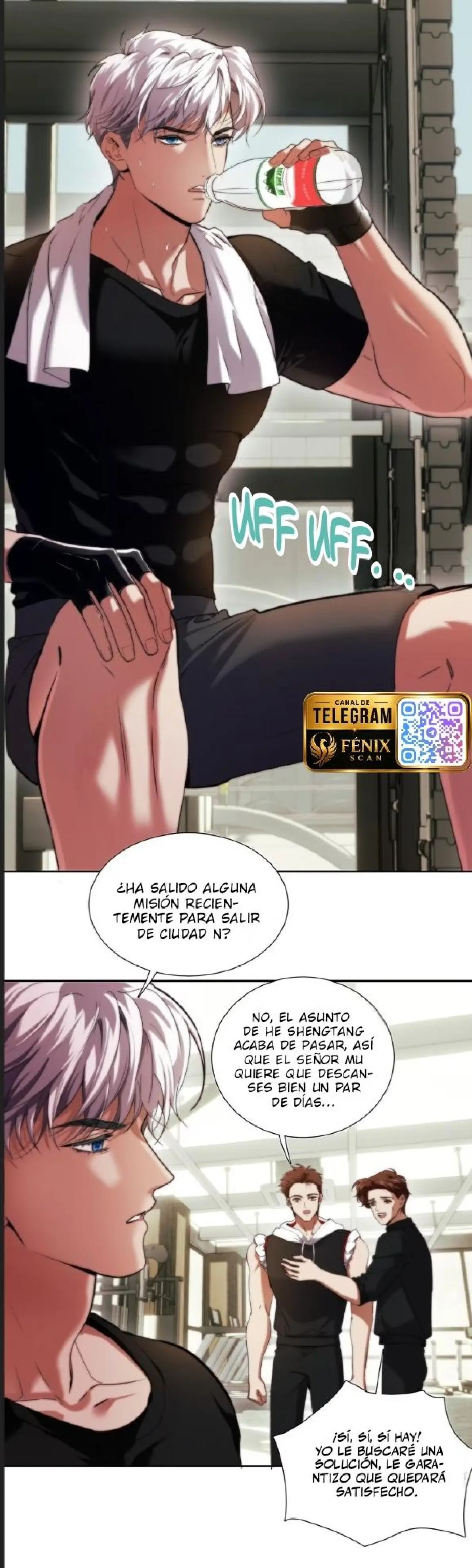 Luna De Mentiras Capitulo 16 página 9