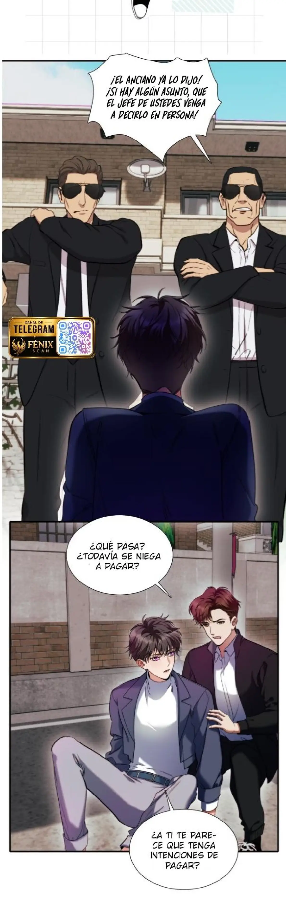 Luna De Mentiras Capitulo 17 página 11