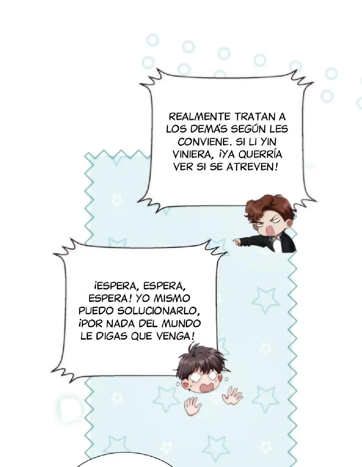 Luna De Mentiras Capitulo 17 página 12