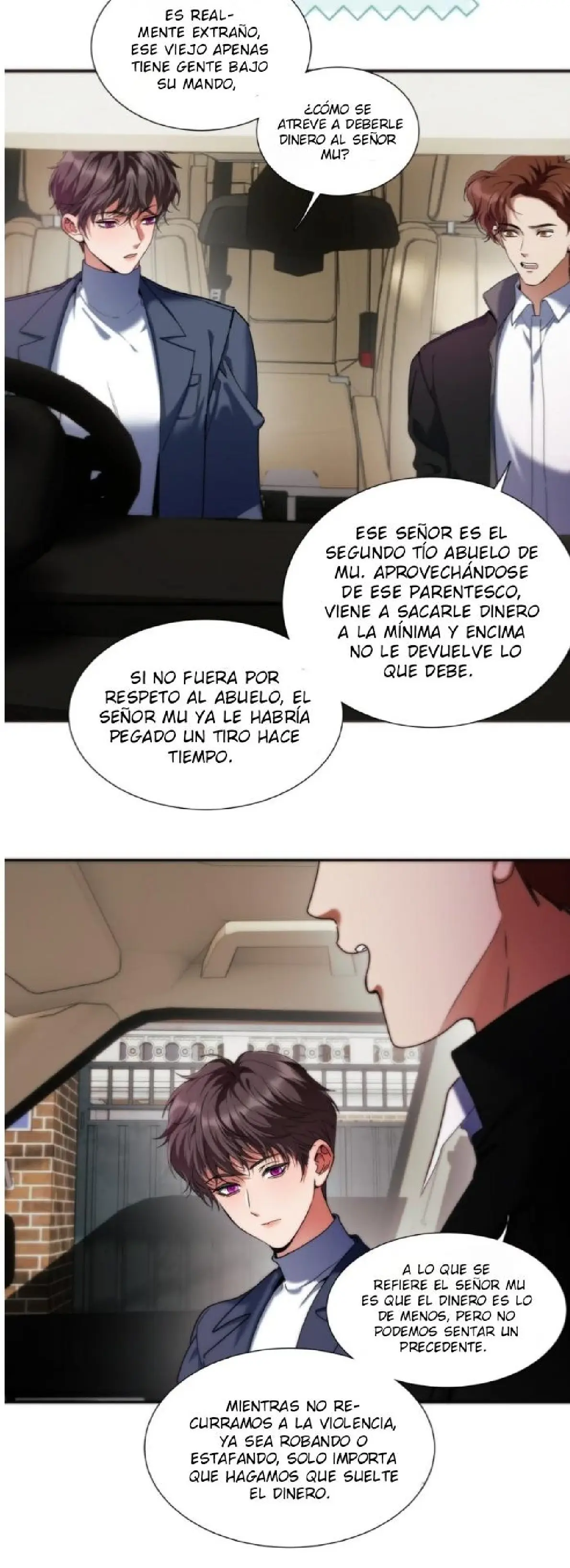 Luna De Mentiras Capitulo 17 página 13