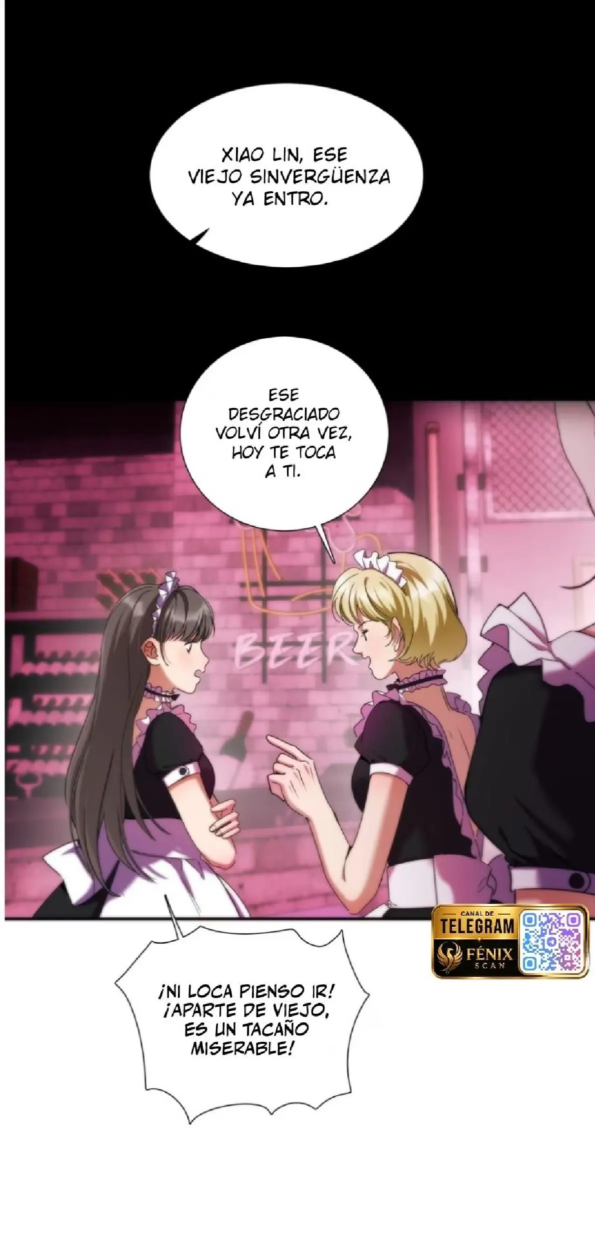 Luna De Mentiras Capitulo 17 página 16