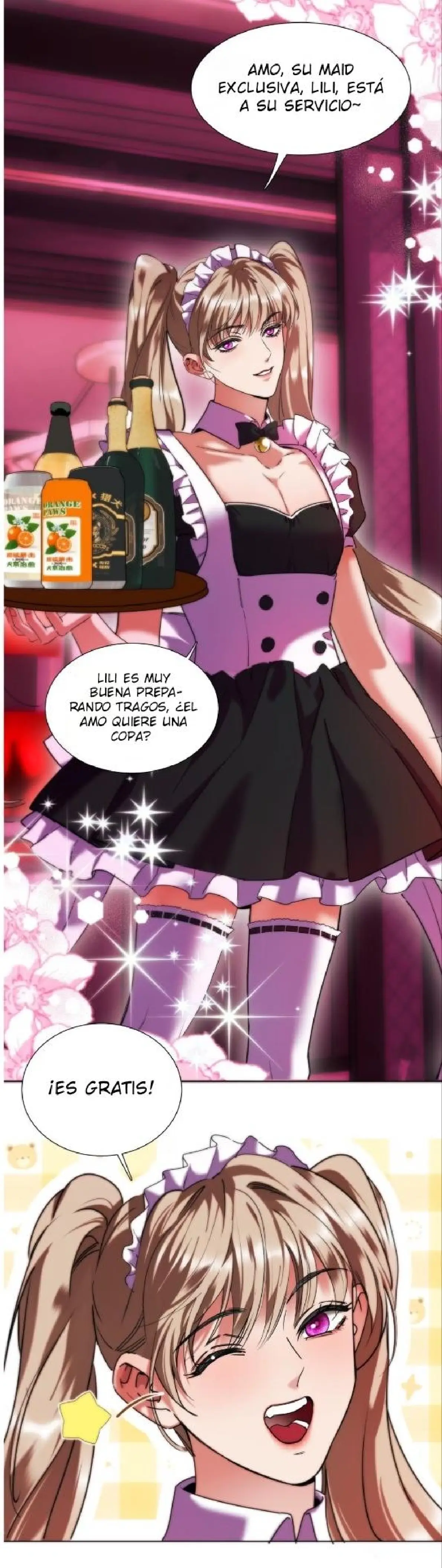Luna De Mentiras Capitulo 17 página 19