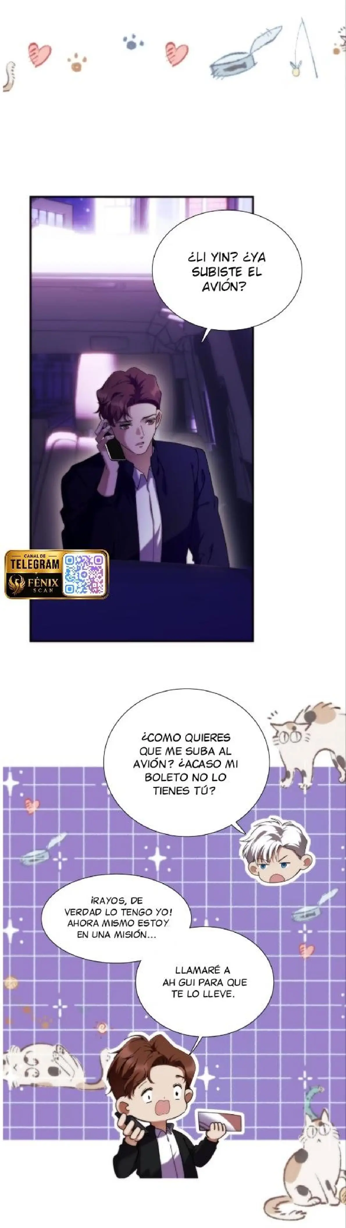 Luna De Mentiras Capitulo 17 página 20