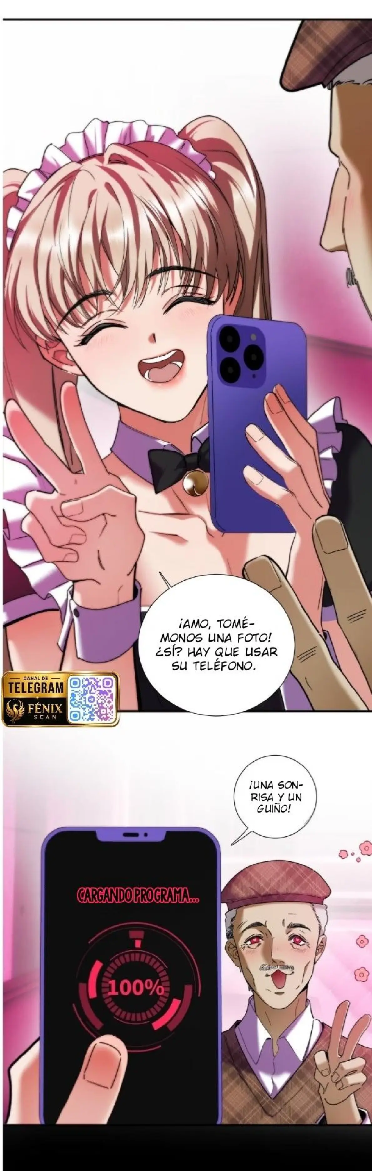 Luna De Mentiras Capitulo 17 página 22