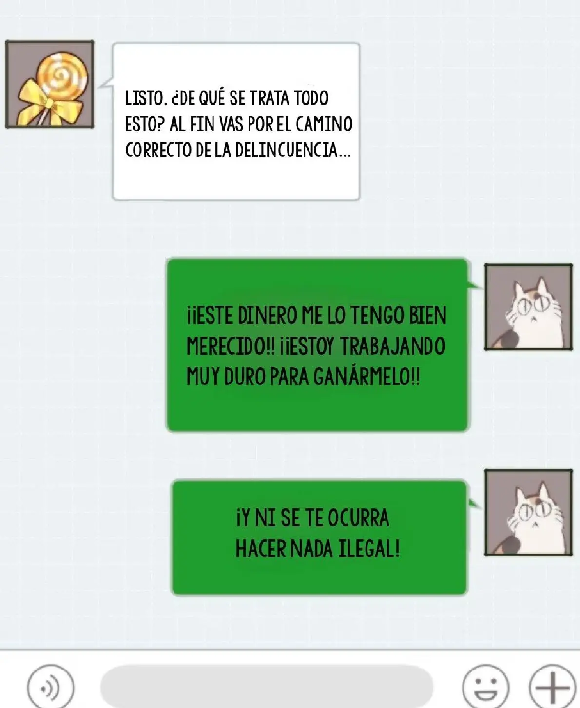 Luna De Mentiras Capitulo 17 página 25