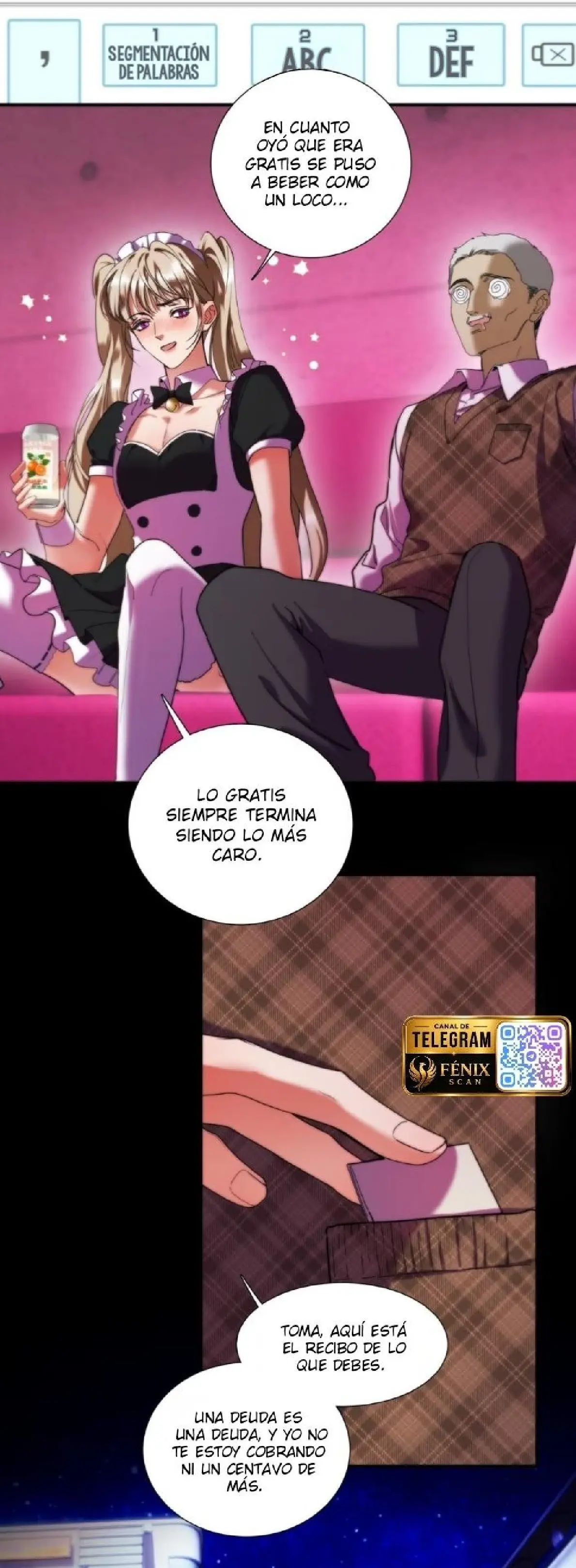 Luna De Mentiras Capitulo 17 página 26