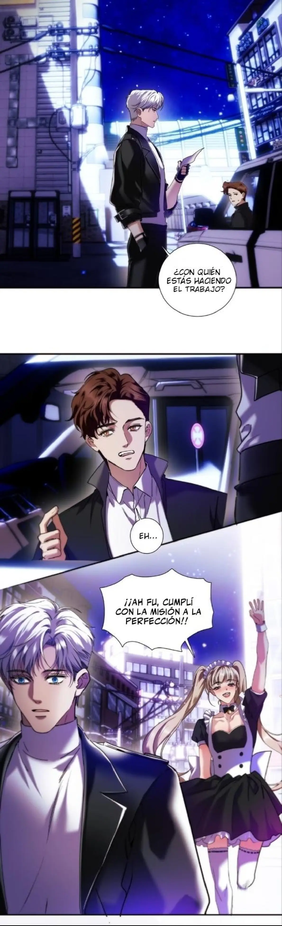 Luna De Mentiras Capitulo 17 página 27