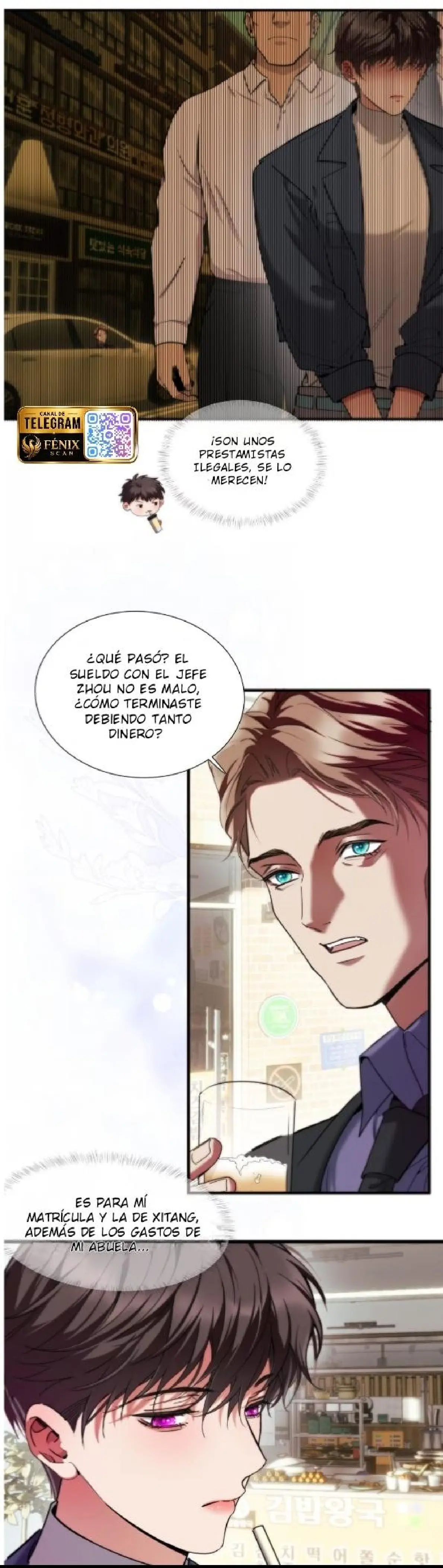 Luna De Mentiras Capitulo 17 página 6