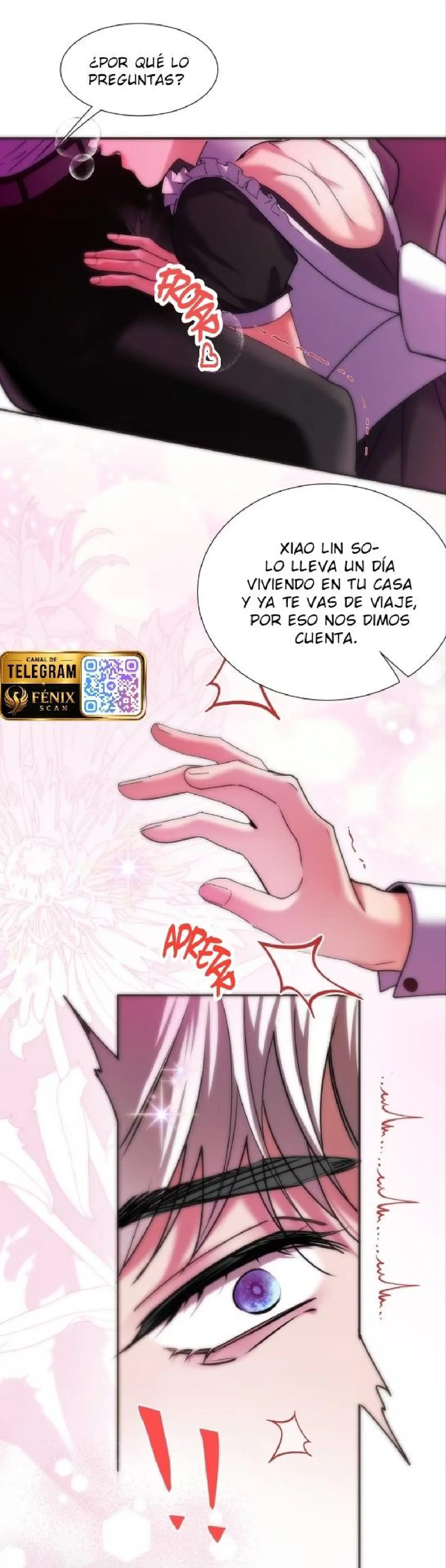 Luna De Mentiras Capitulo 18 página 16