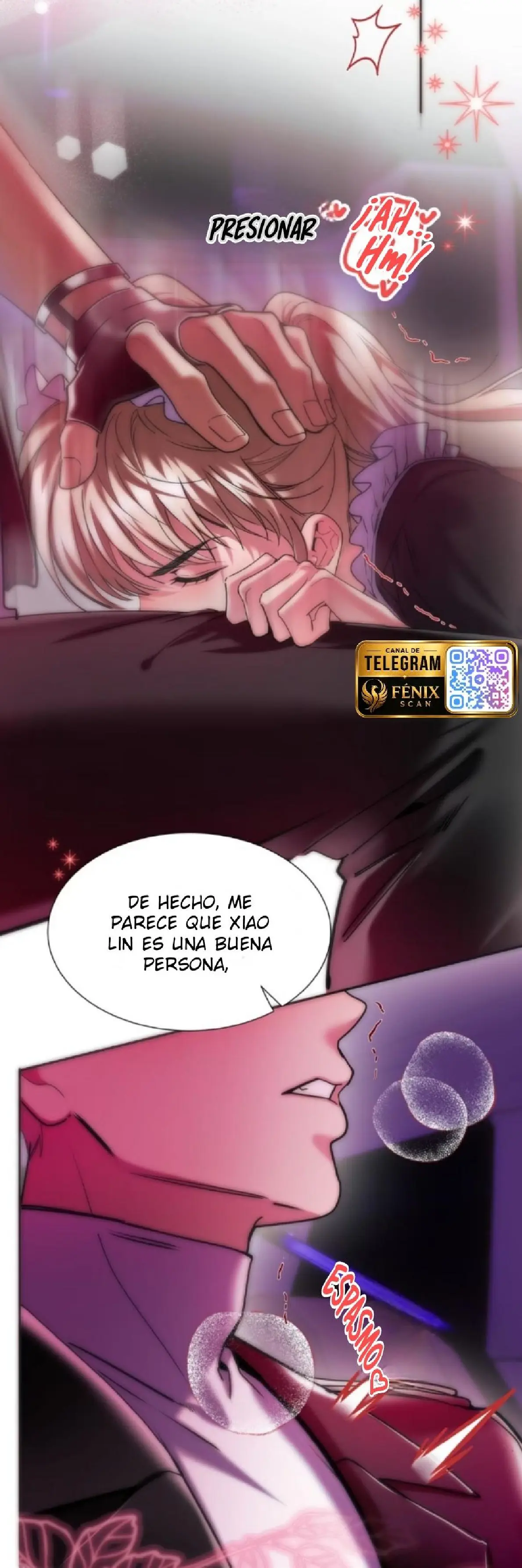 Luna De Mentiras Capitulo 18 página 17