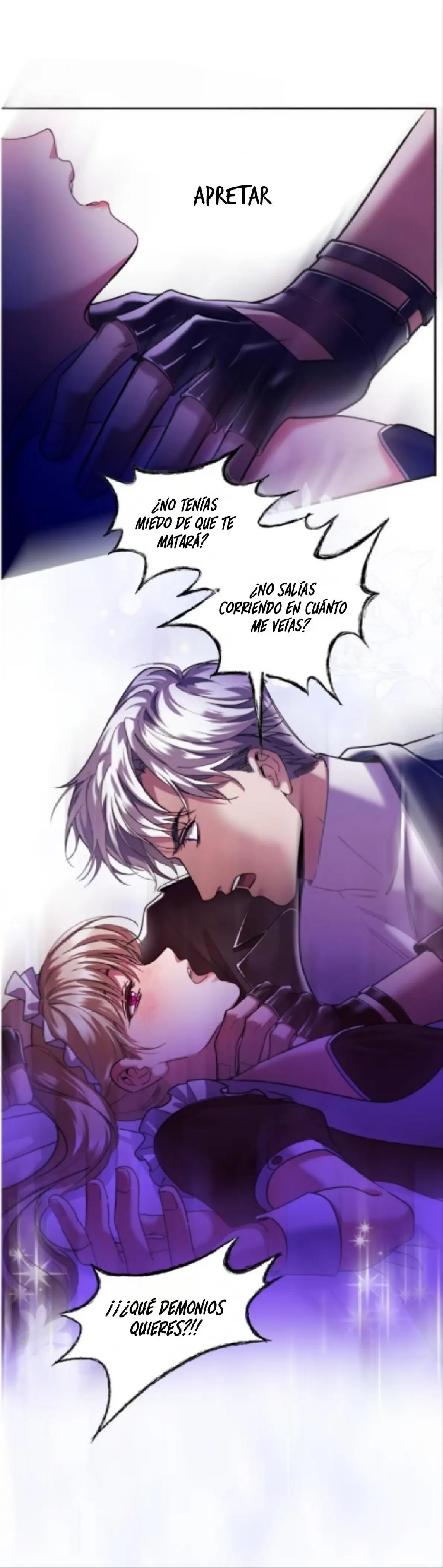 Luna De Mentiras Capitulo 18 página 28