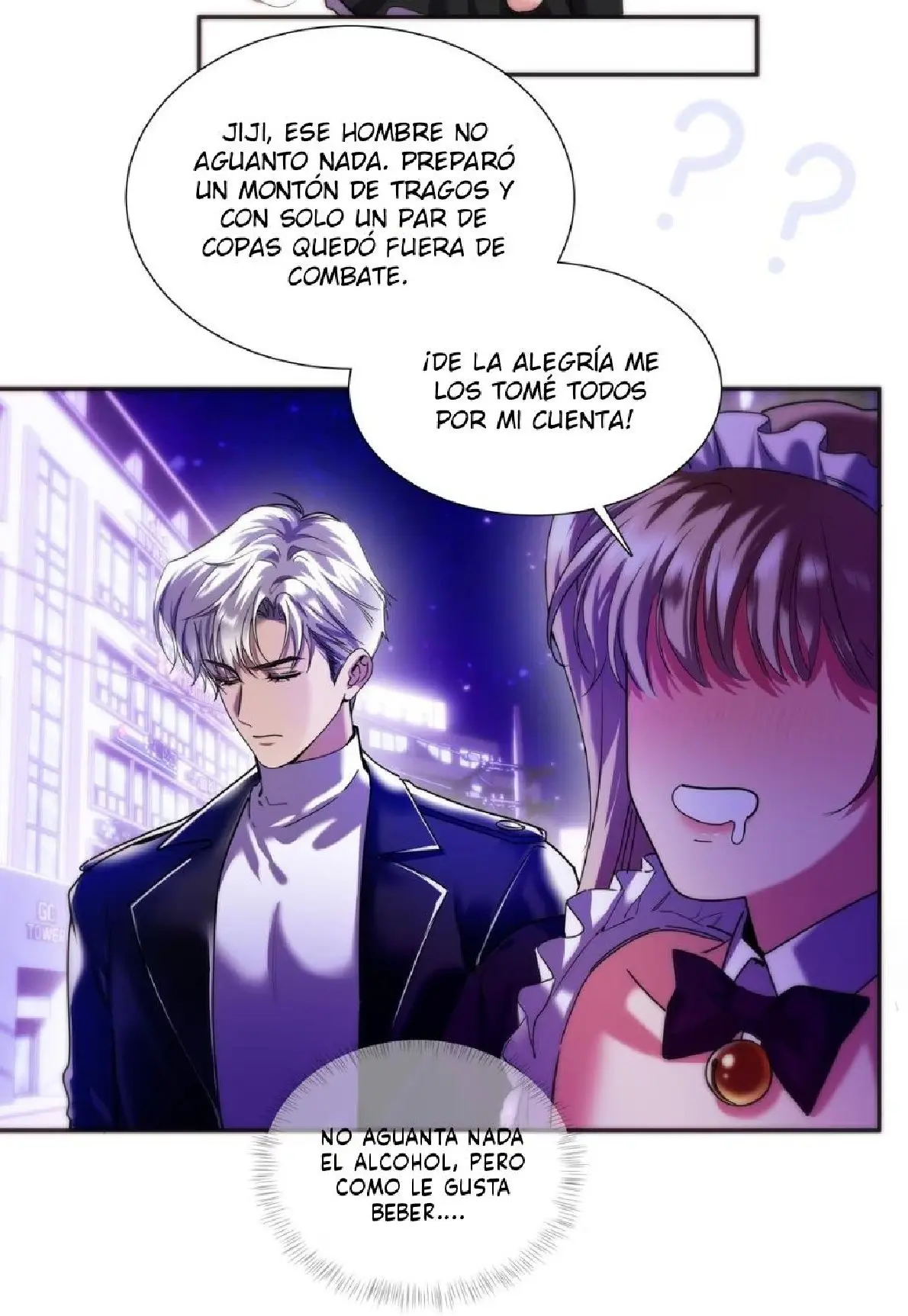 Luna De Mentiras Capitulo 18 página 5